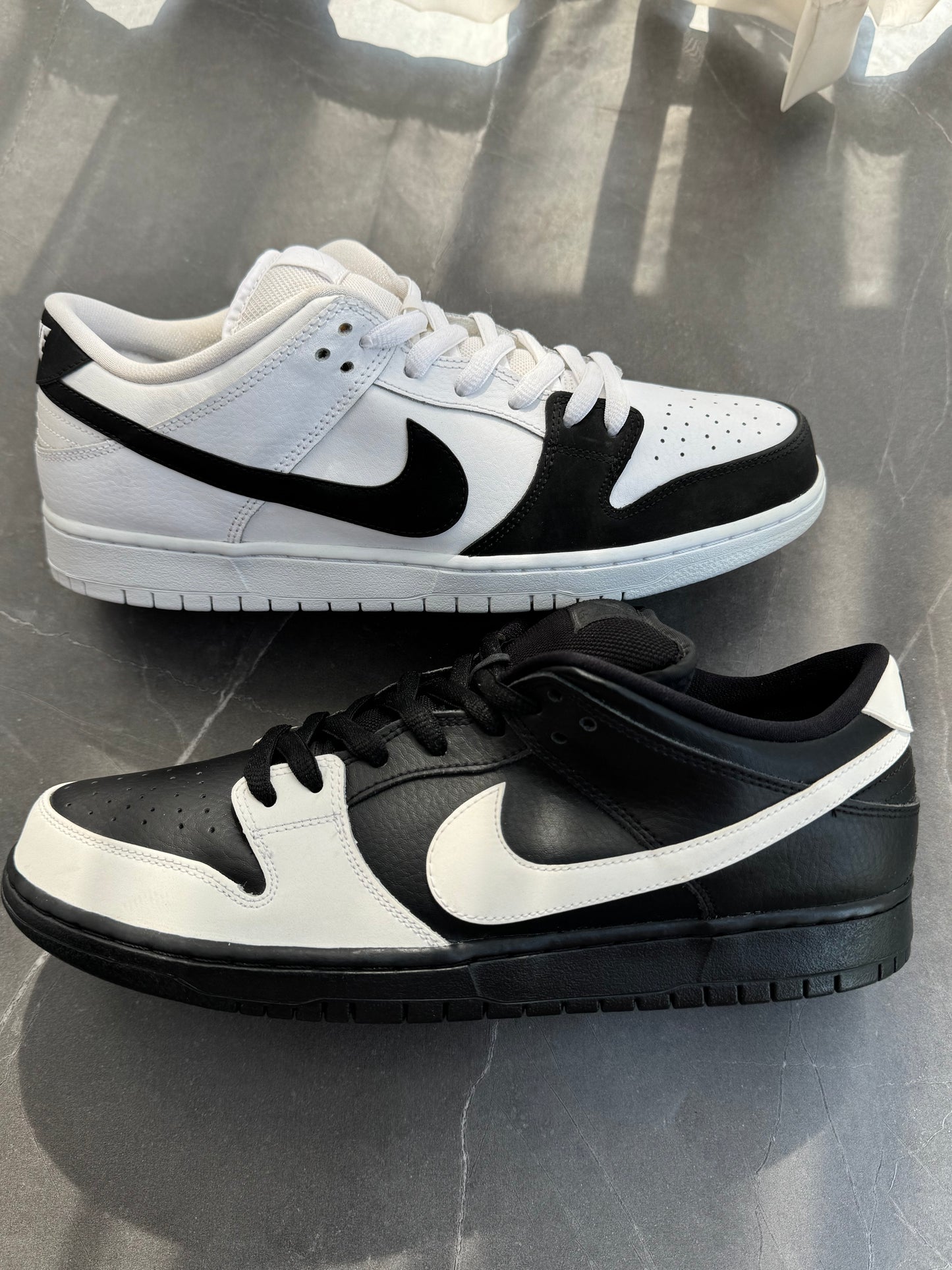 Dunk Low Pro SB Yin Yang 2016