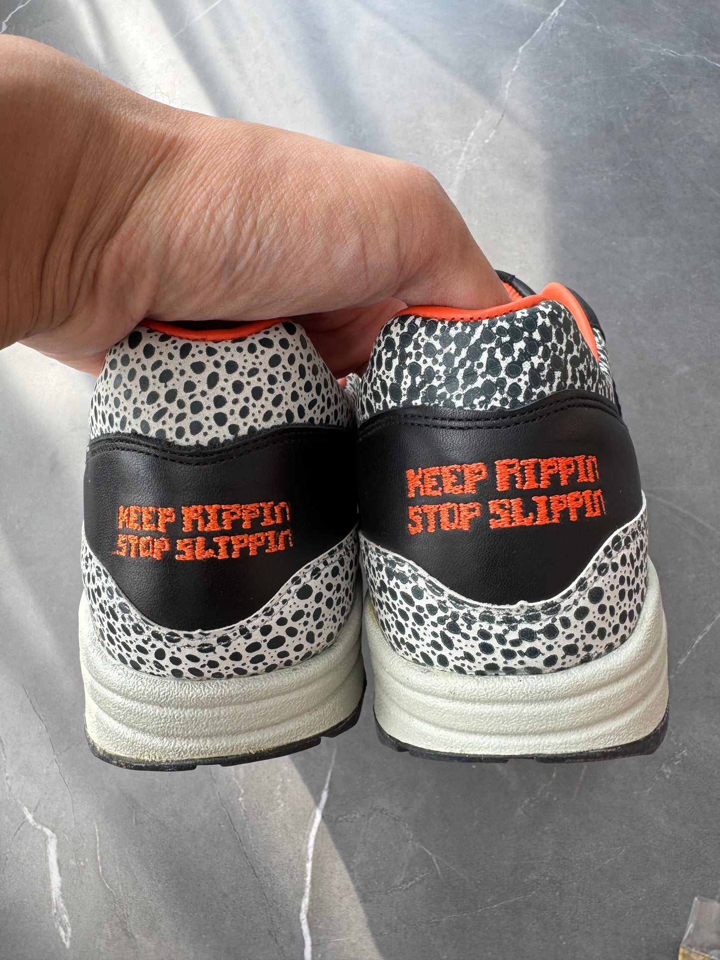 Air Max 1 Keep Rippin Stop Slippin 2008