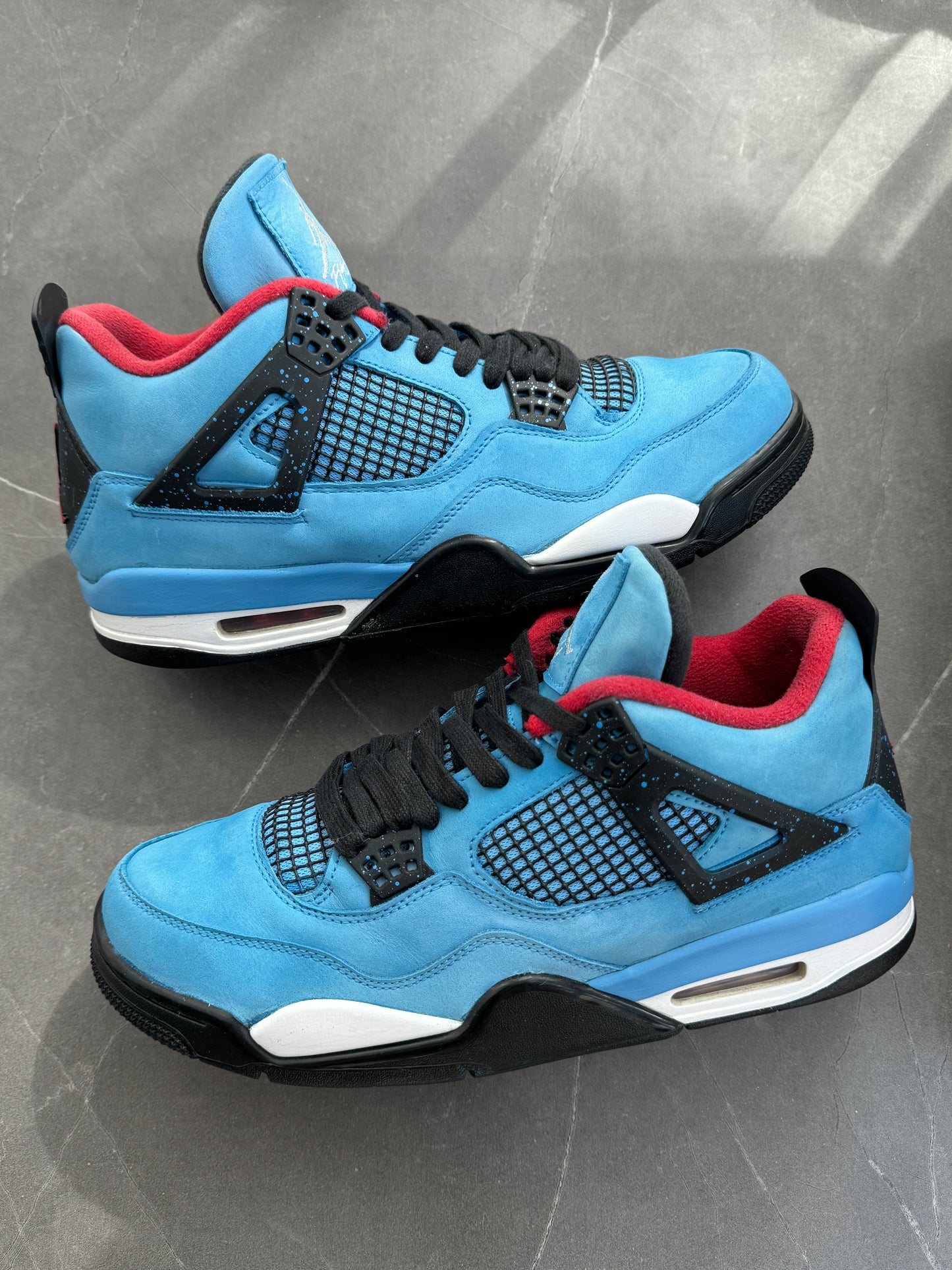 Air Jordan 4 Travis Scott Cactus Jack US11