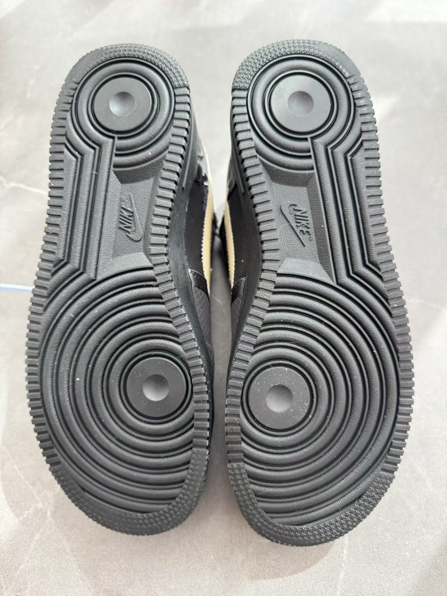 Air Force 1 Low Off-White Black White US9