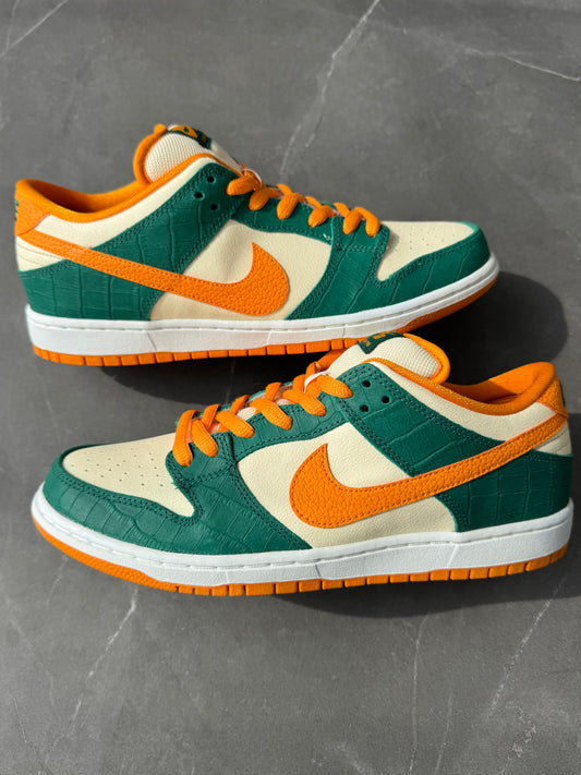 Dunk Low Pro SB Legion Pine Kumquat 2014 US10