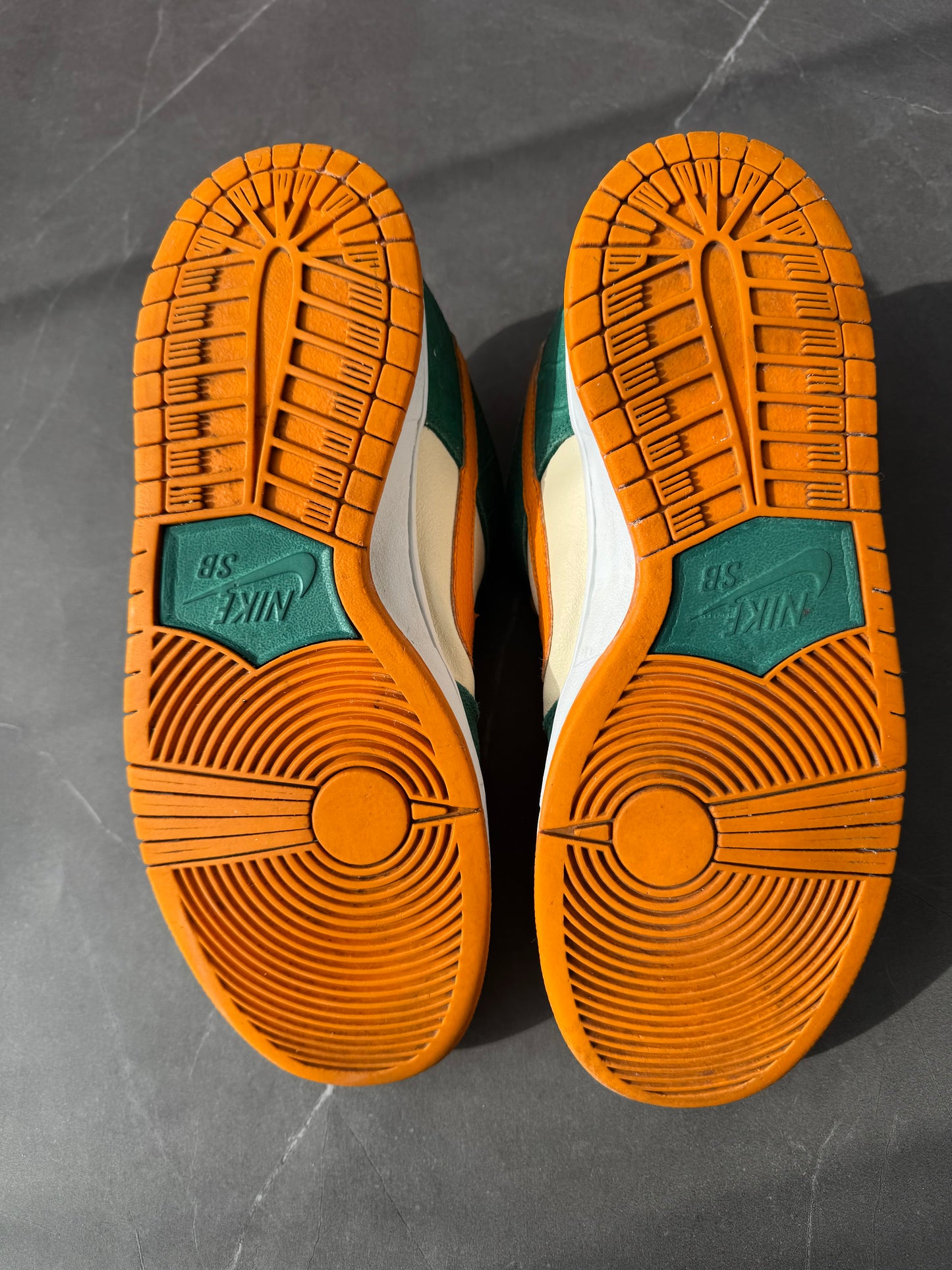 Dunk Low Pro SB Legion Pine Kumquat 2014 US11