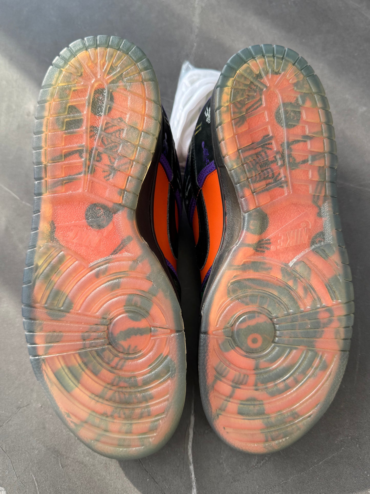 Dunk Low Premium SB Day Of The Dead DOTD