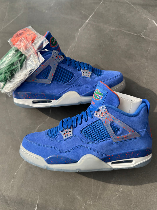 Air Jordan 4 Florida PE 🐊