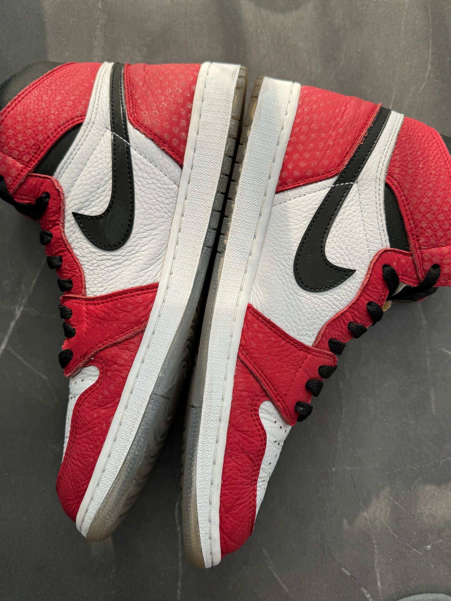 Air Jordan 1 High Spiderman Origin Story