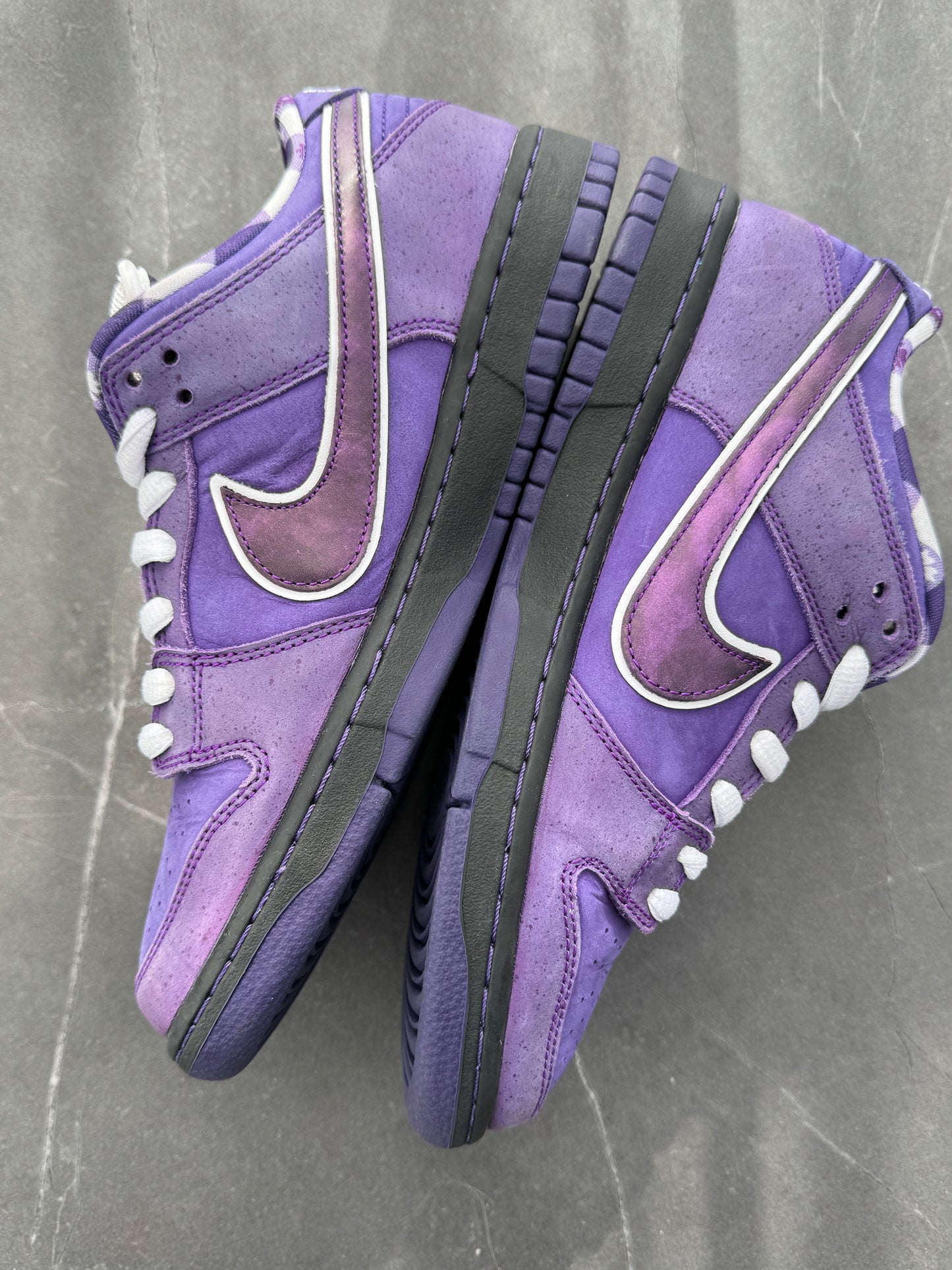 Dunk Low Pro SB Purple Lobster US8