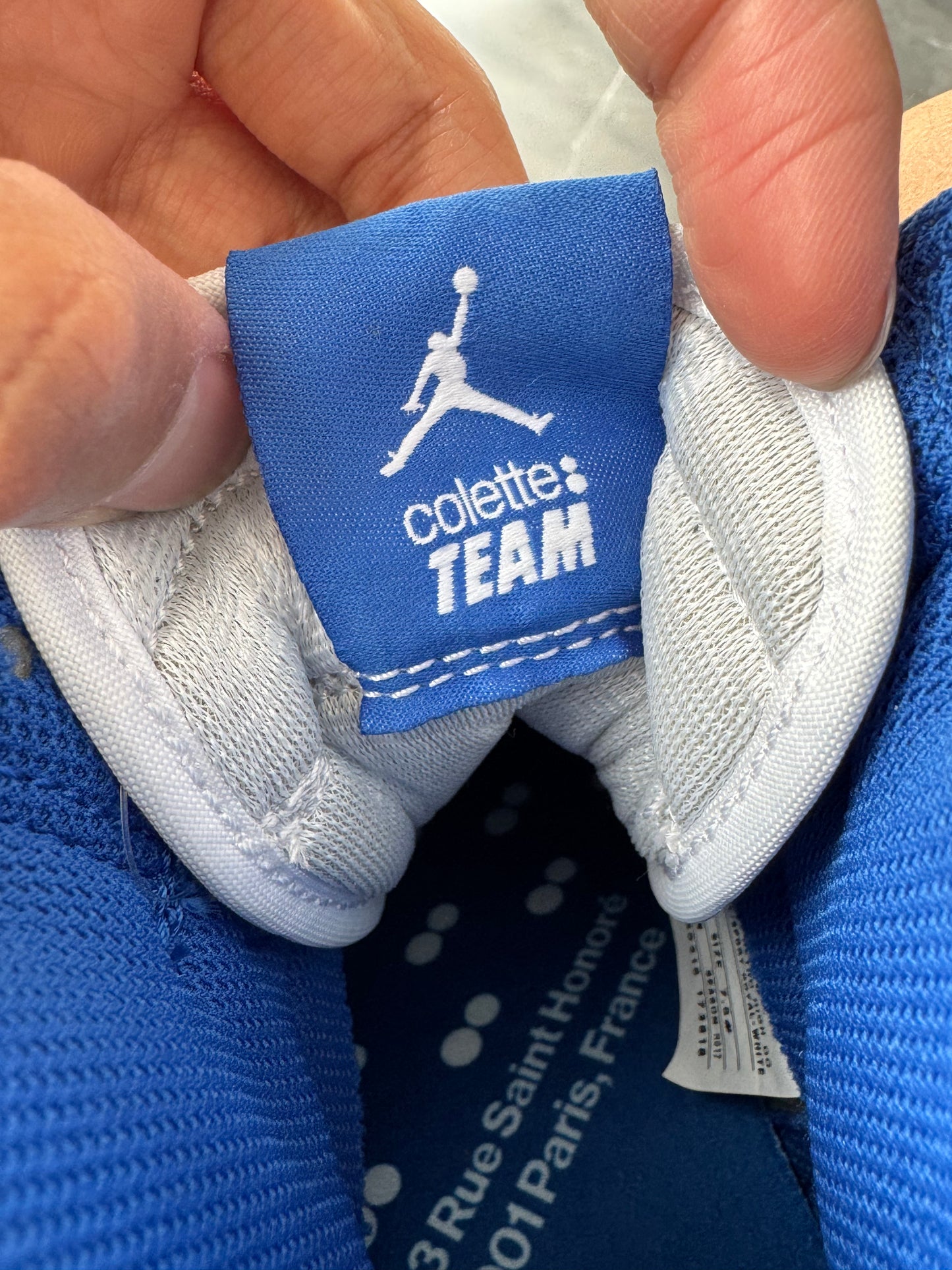 Air Jordan 1 High Colette Friends & Family