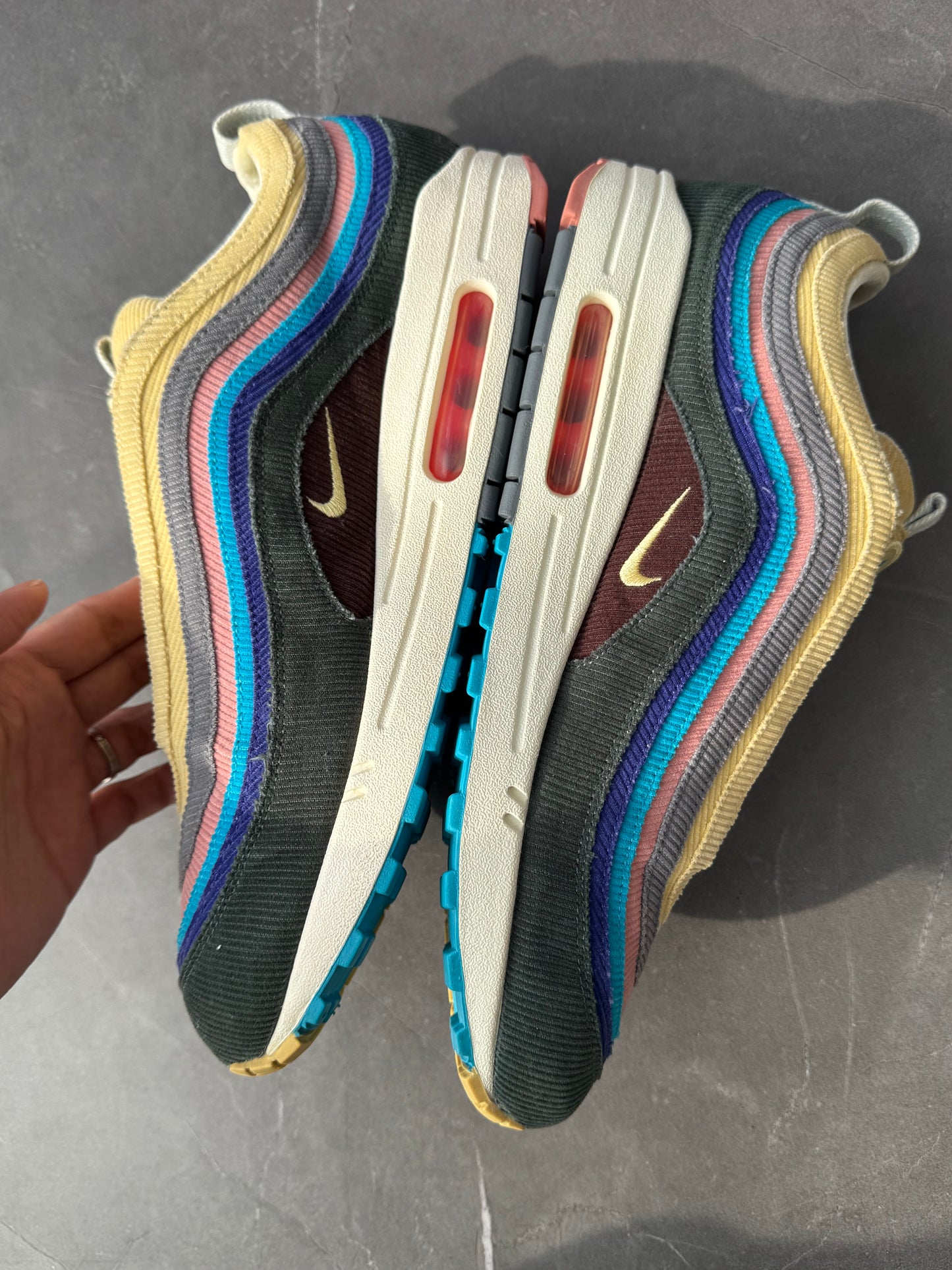 Air Max 1/97 Sean Wotherspoon US11