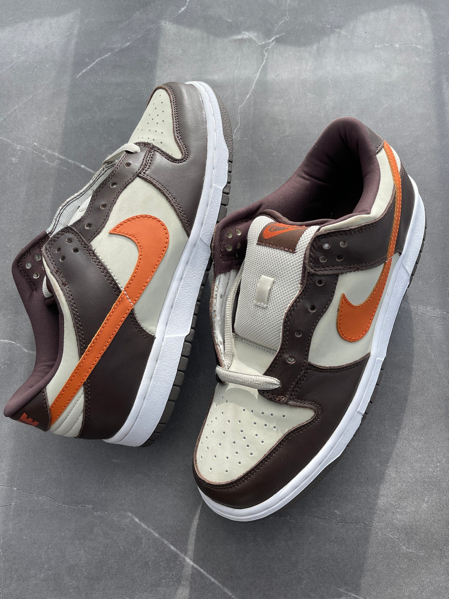 Dunk Low Pro B Mesa Orange 2002