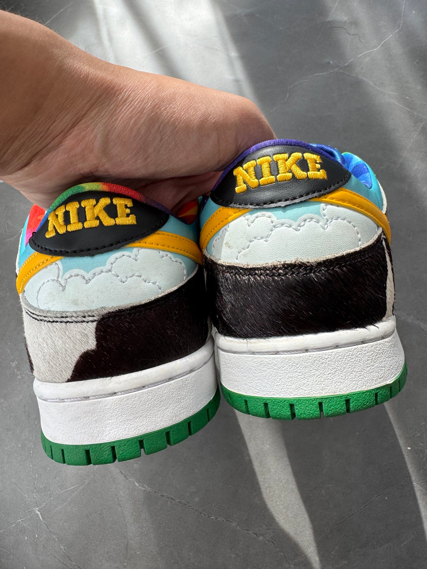 Dunk Low Pro SB Chunky Dunky Ben Jerry’s US8.5