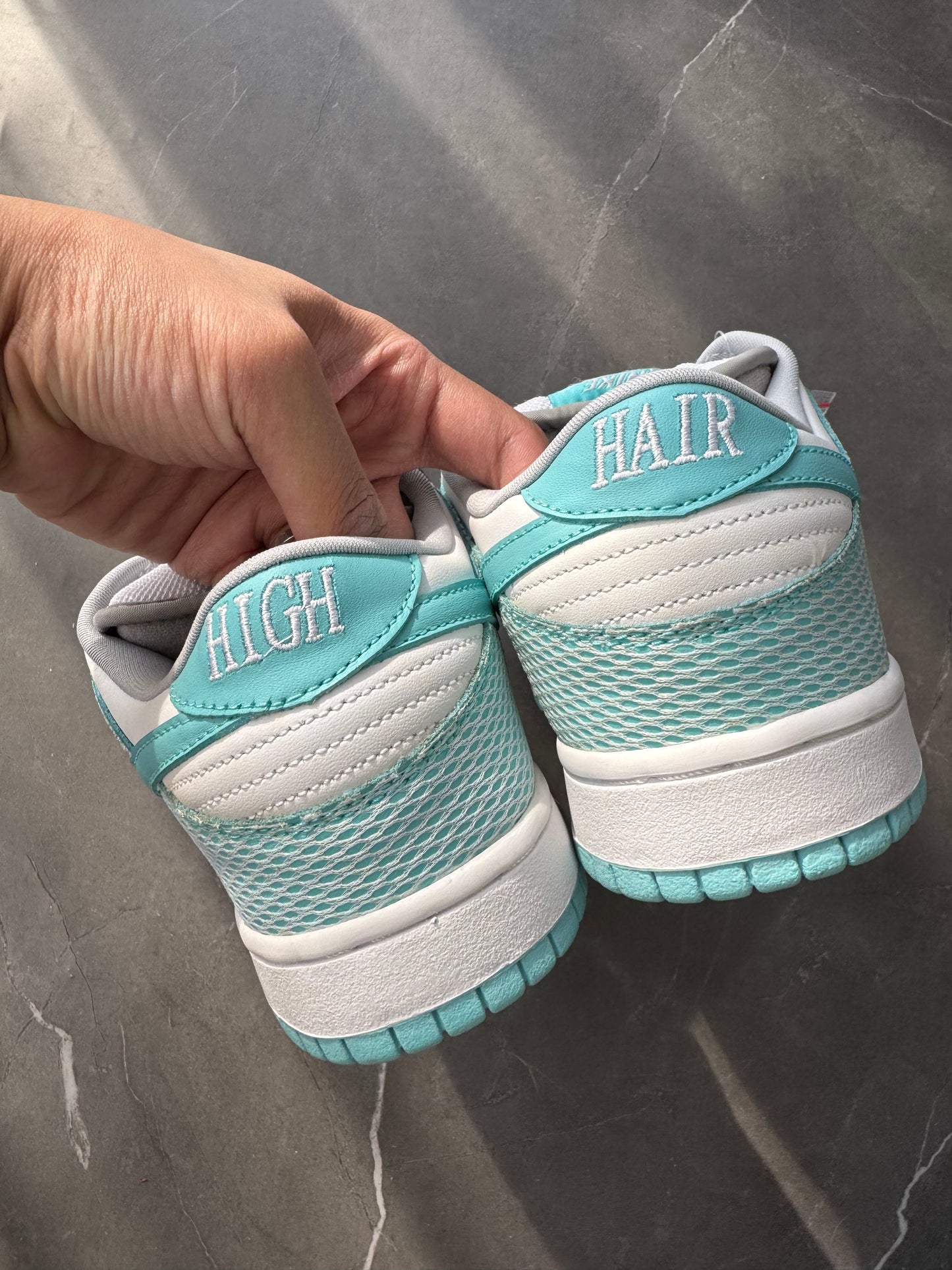 Dunk Low Premium SB High Hair 2006