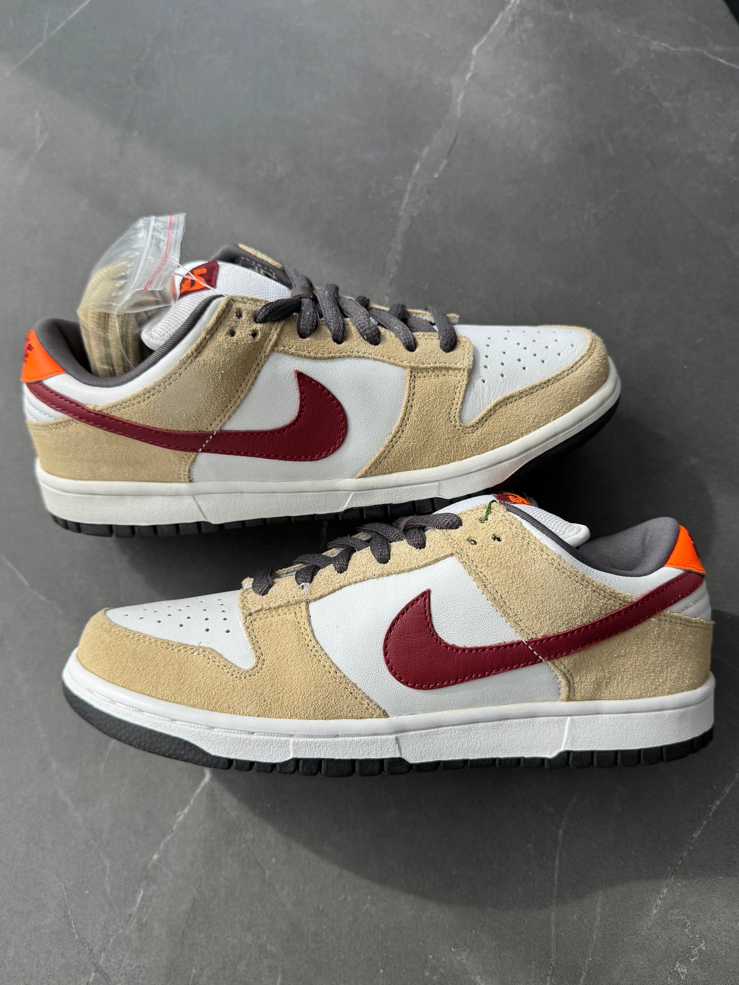 Dunk Low Pro SB Crimson 2006
