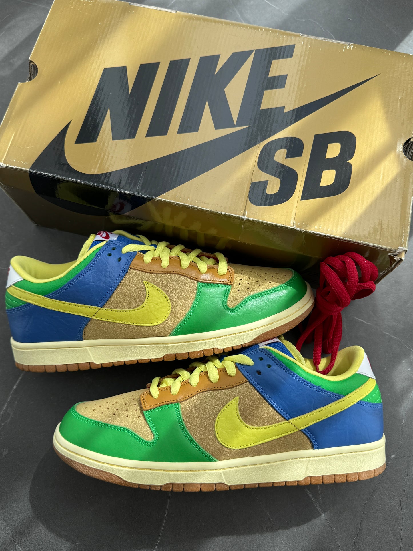 Dunk Low Premium SB Brooklyn Project 2008 US11