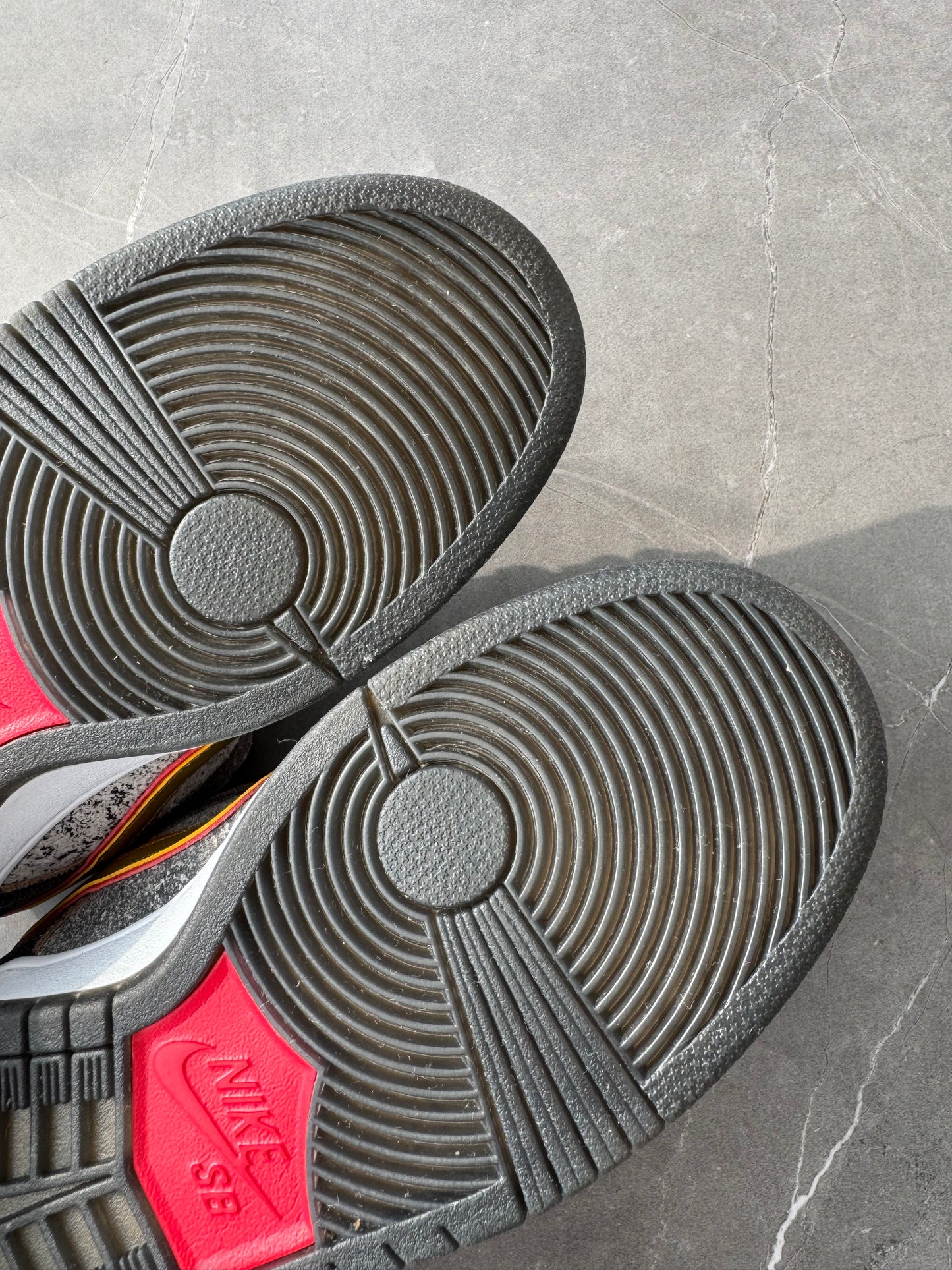 Dunk Low Pro SB Beijing Metallic Gold 2013