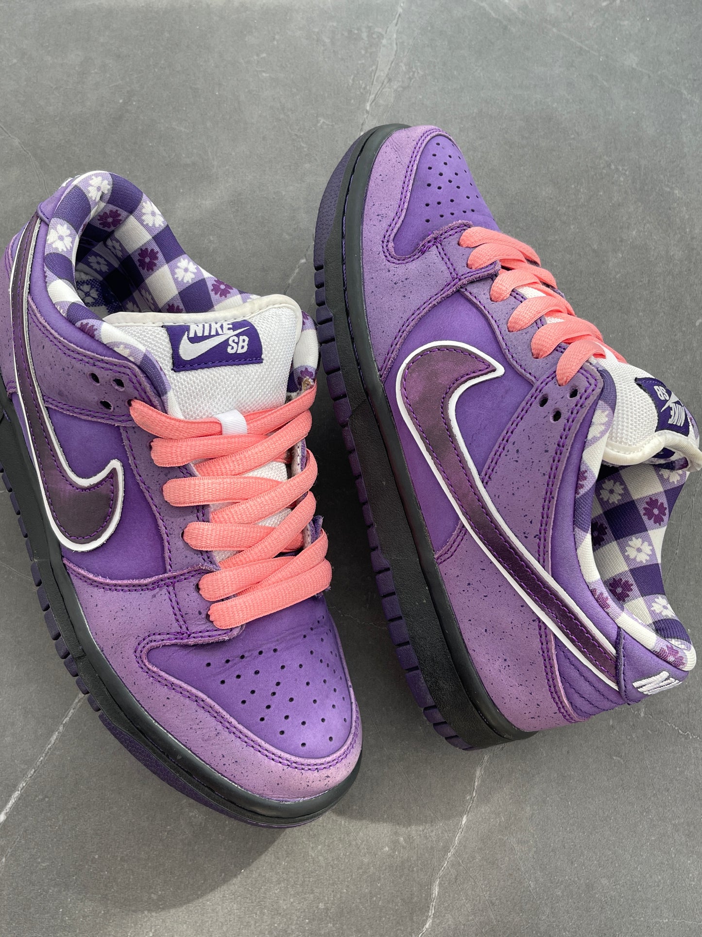 Dunk Low Pro SB Purple Lobster US5