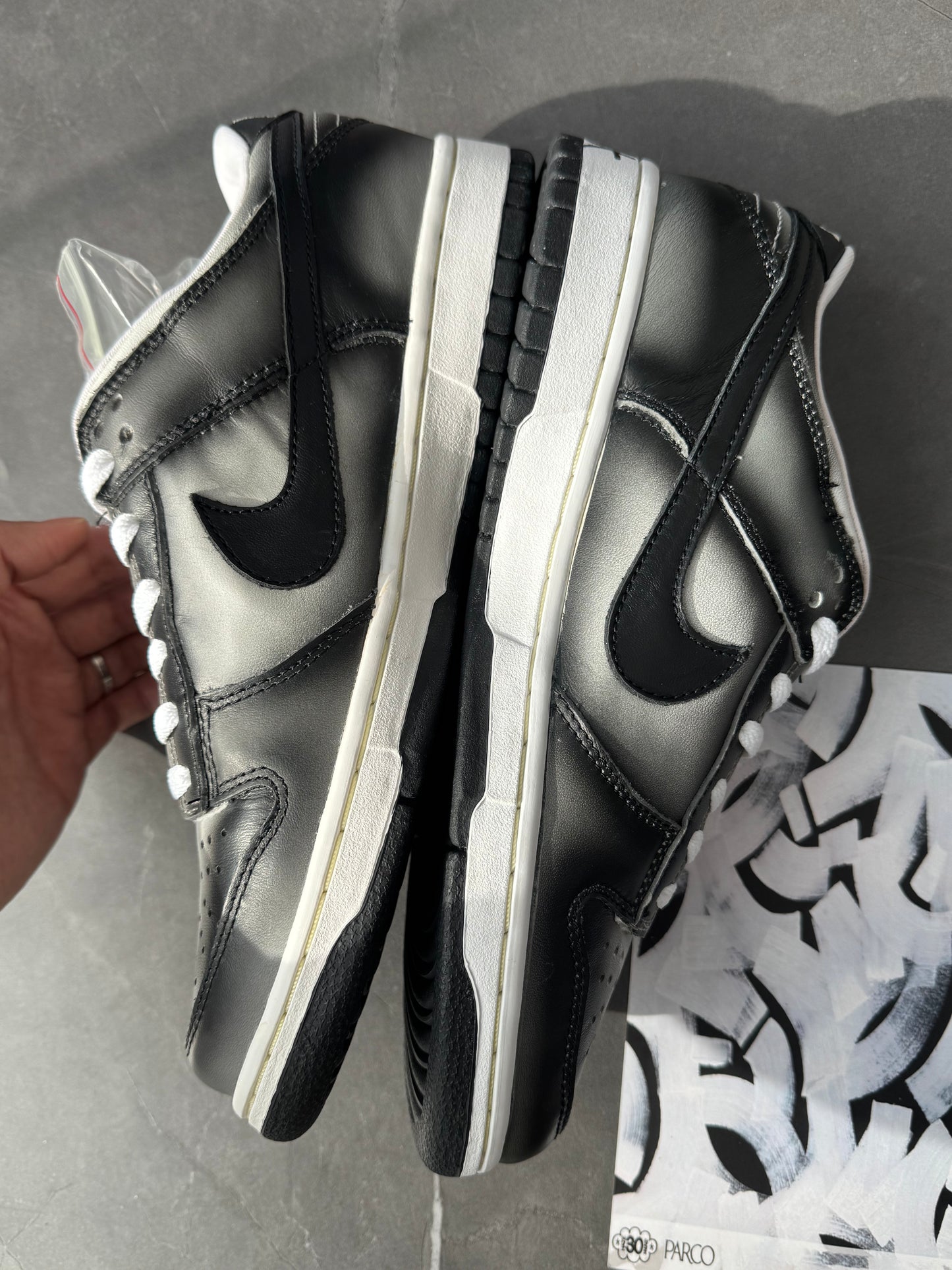 Dunk Low Premium Eric Haze Signed 2003