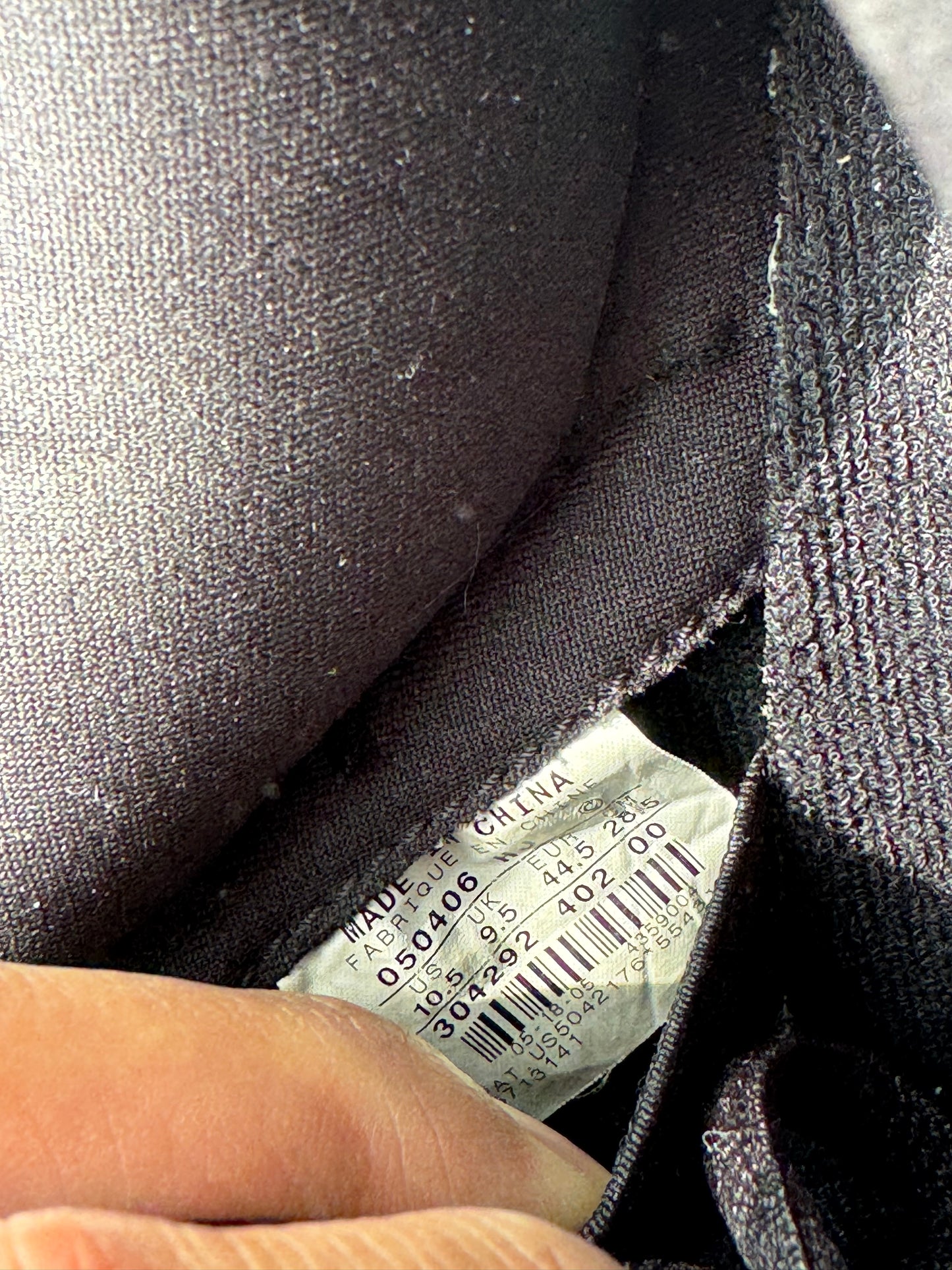 Dunk Low Pro SB Diamond Tiffany 2005 US10.5