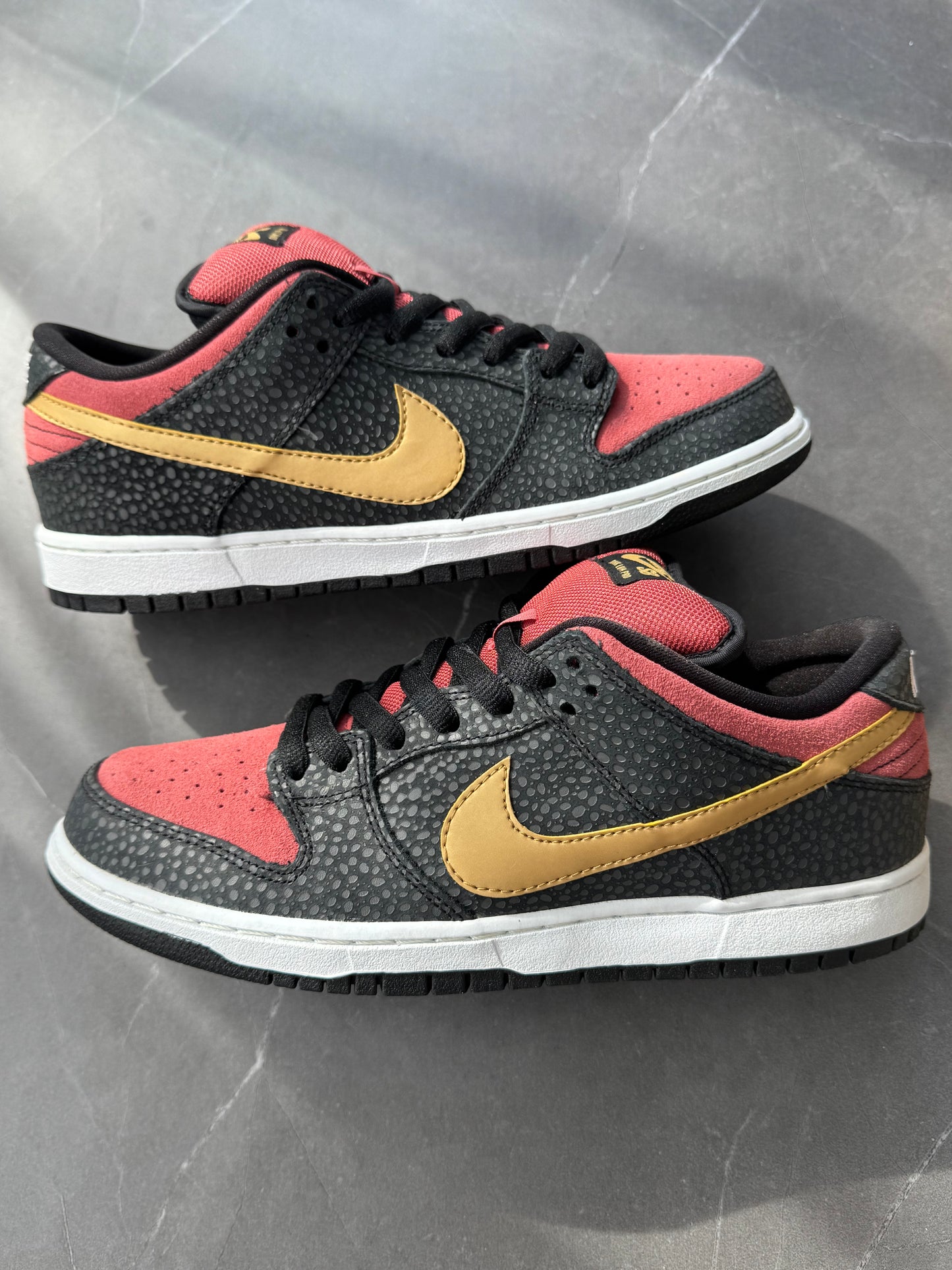 Dunk Low Premium SB Walk Of Fame 2013