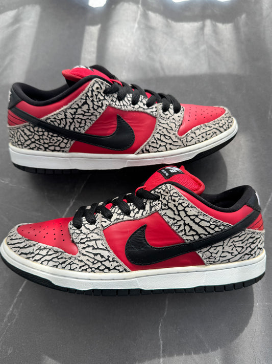 Dunk Low Premium SB Concept Red Lobster 2008