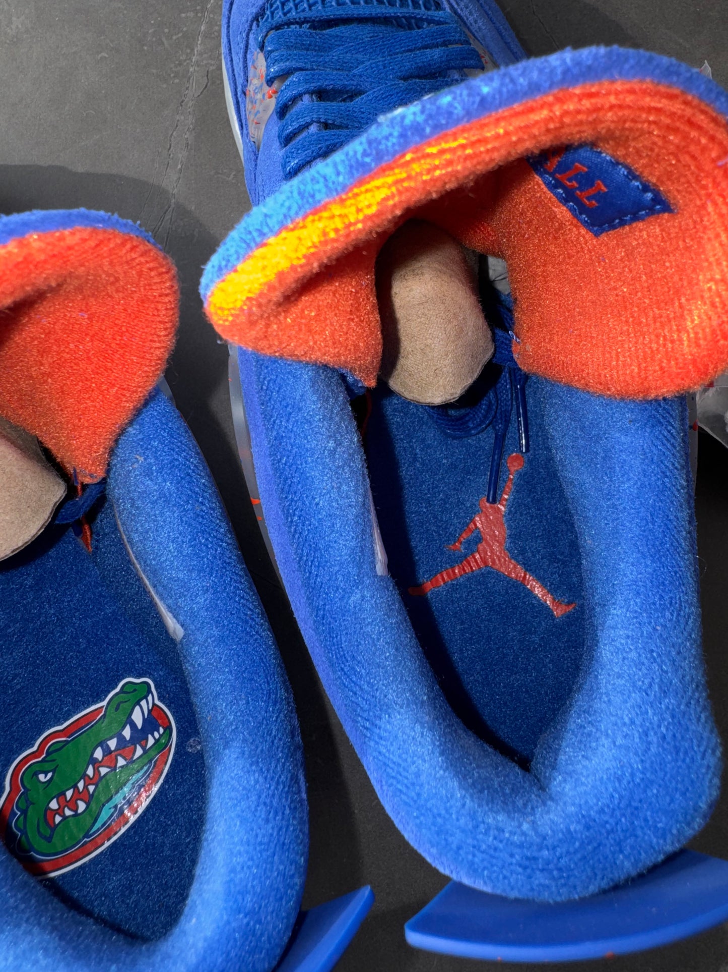 Air Jordan 4 Florida PE 🐊