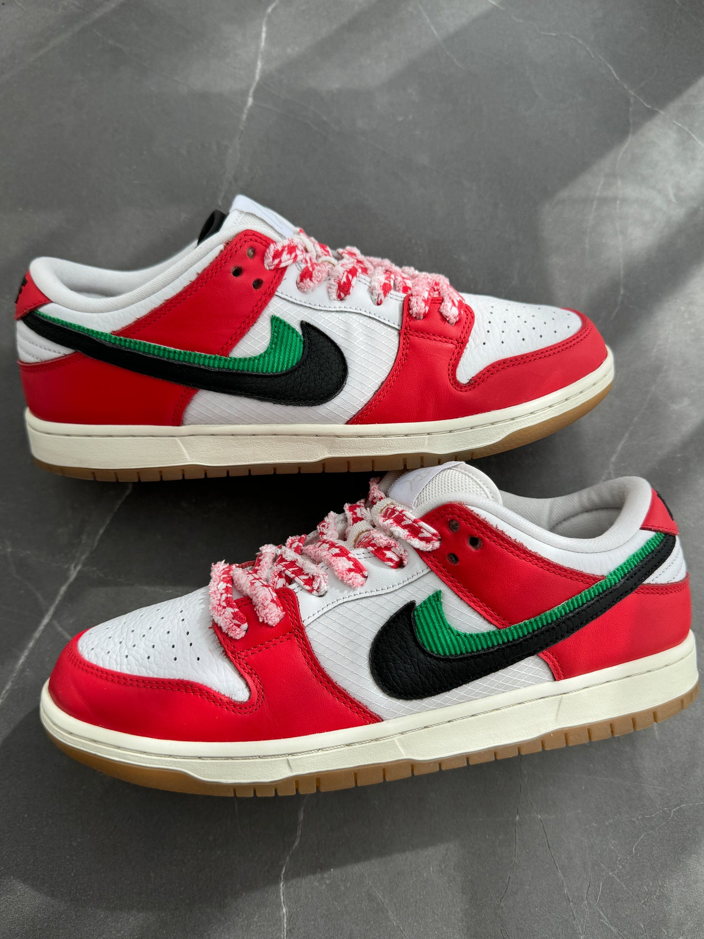 Dunk Low Pro SB Habibi Frame Skate Habibi