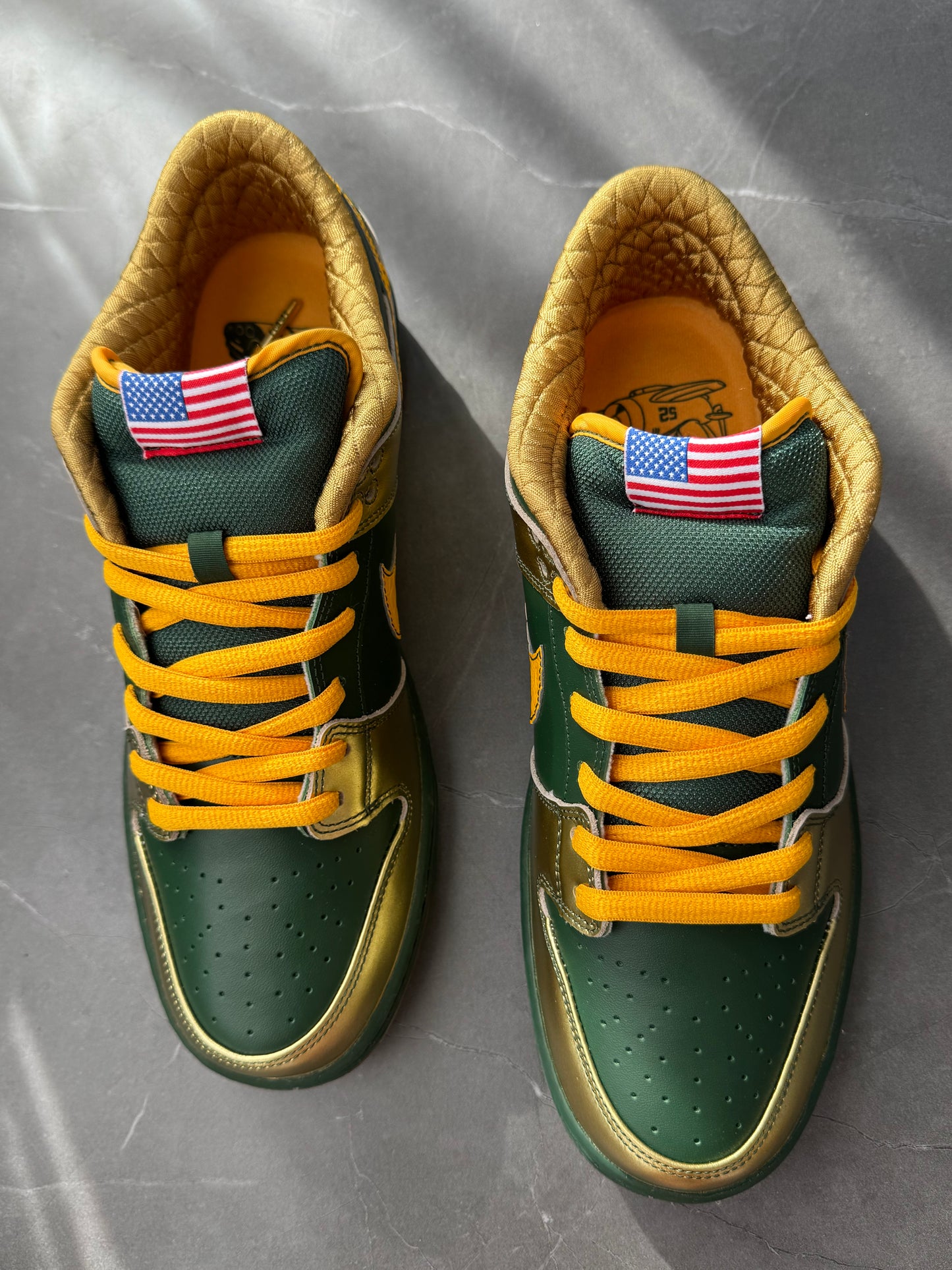 Dunk Low Pro SB Doernbecher US11