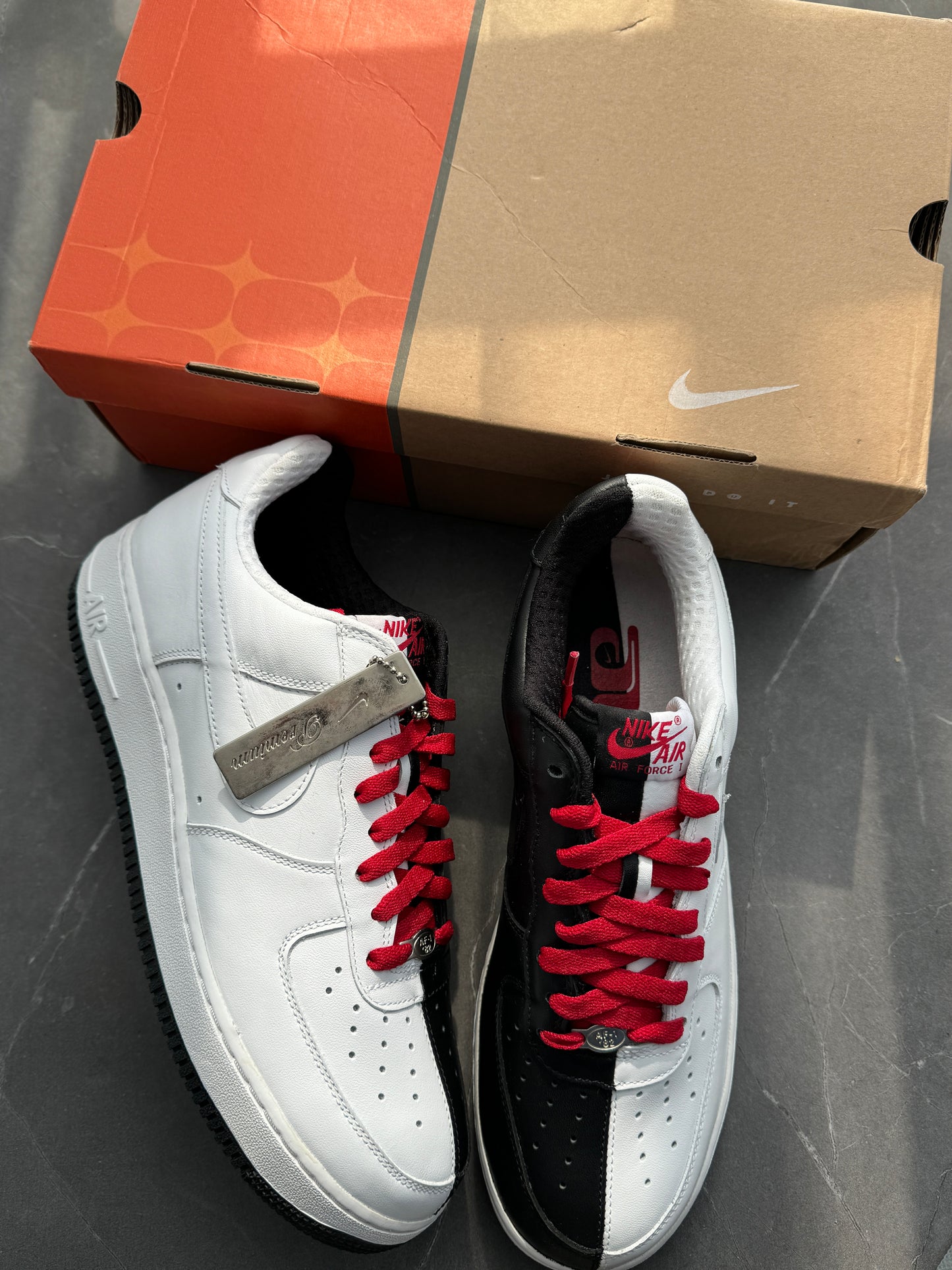 Air Force 1 Premium Scarface 2006