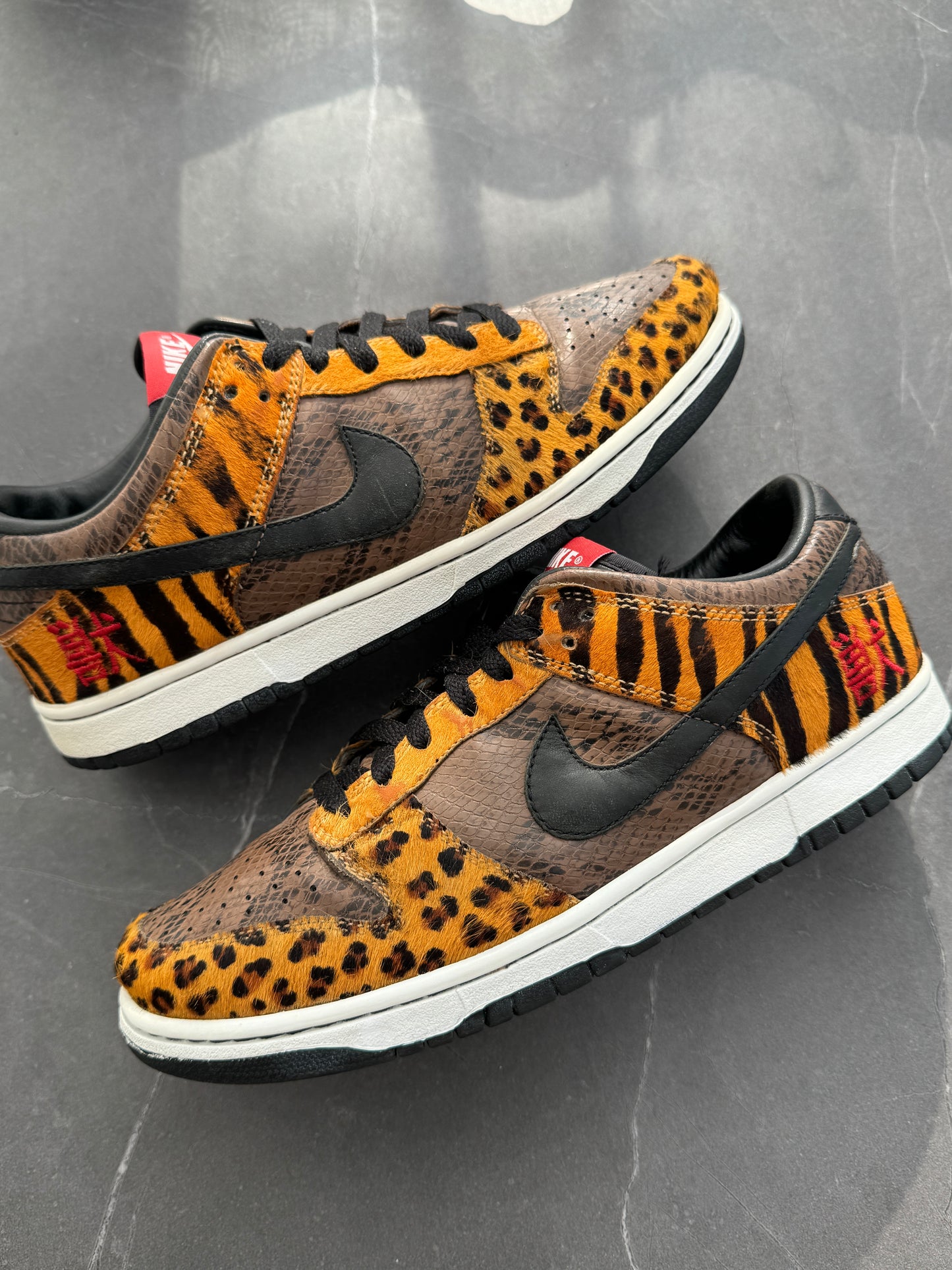 Dunk Low Premium Atmos Beast Pack"獸" 2006