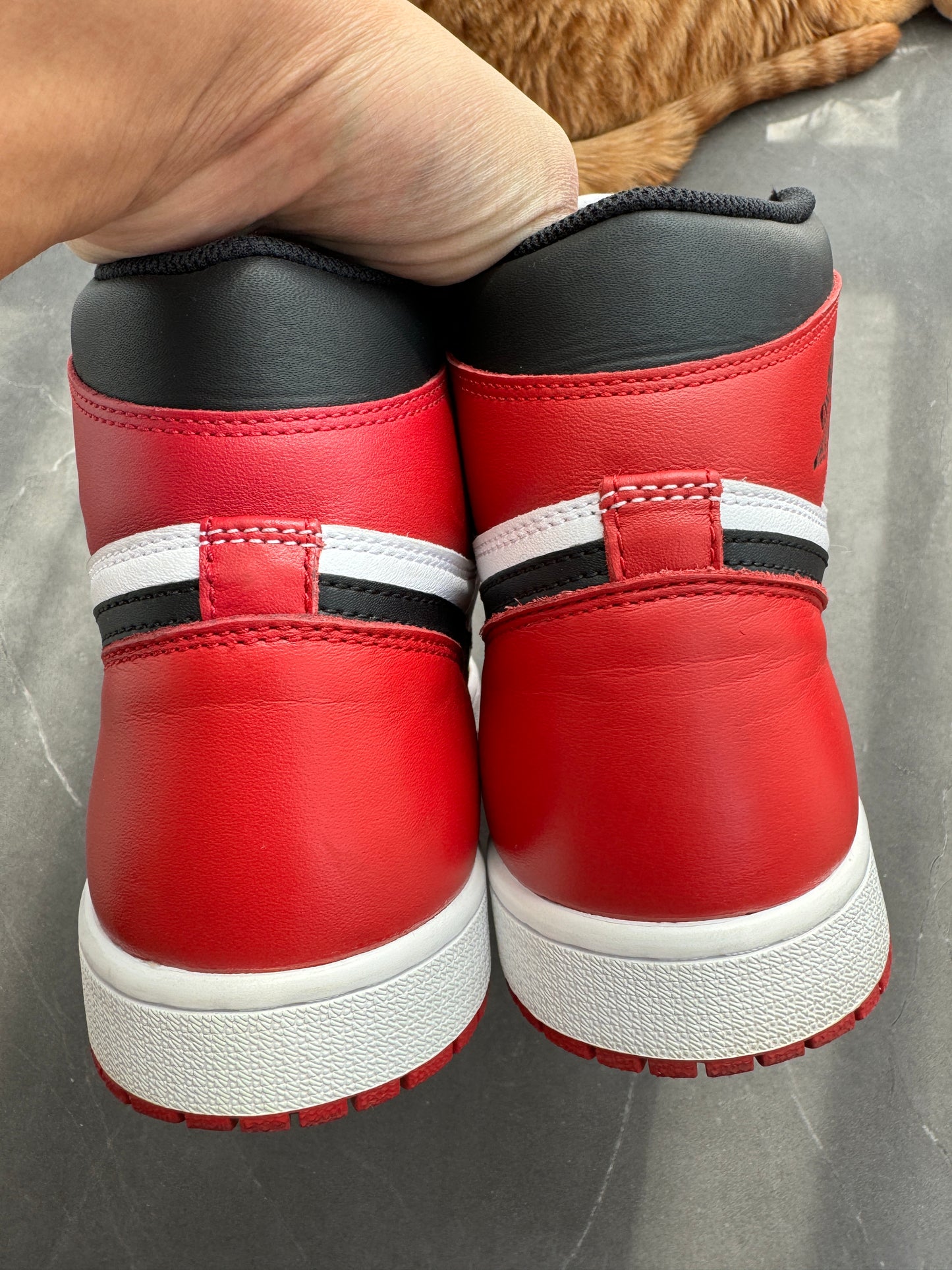 Air Jordan 1 High Chicago 2015 US9.5