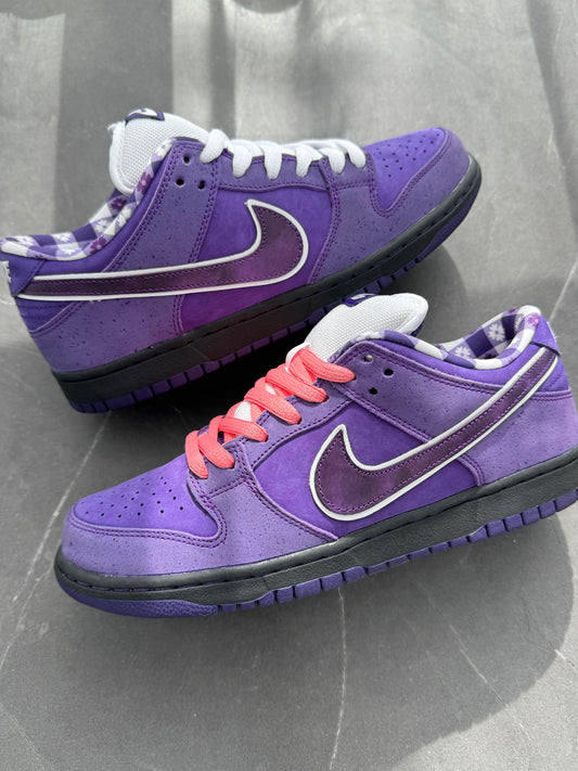 Dunk Low Pro SB Purple Lobster