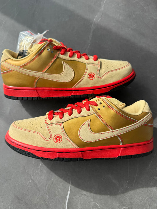 Dunk Low Pro SB Money Cat 2007 US10