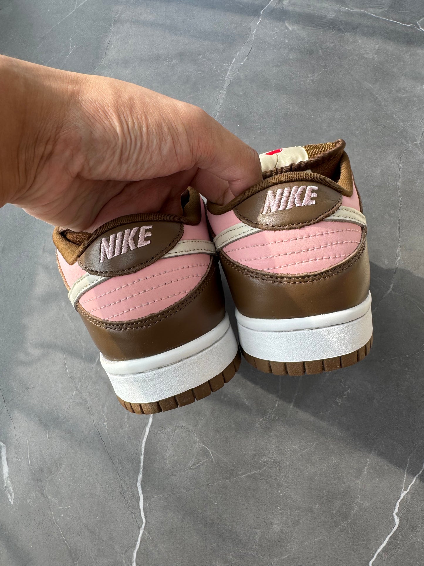 Dunk Low Pro SB Stussy Cherry 2005 US7