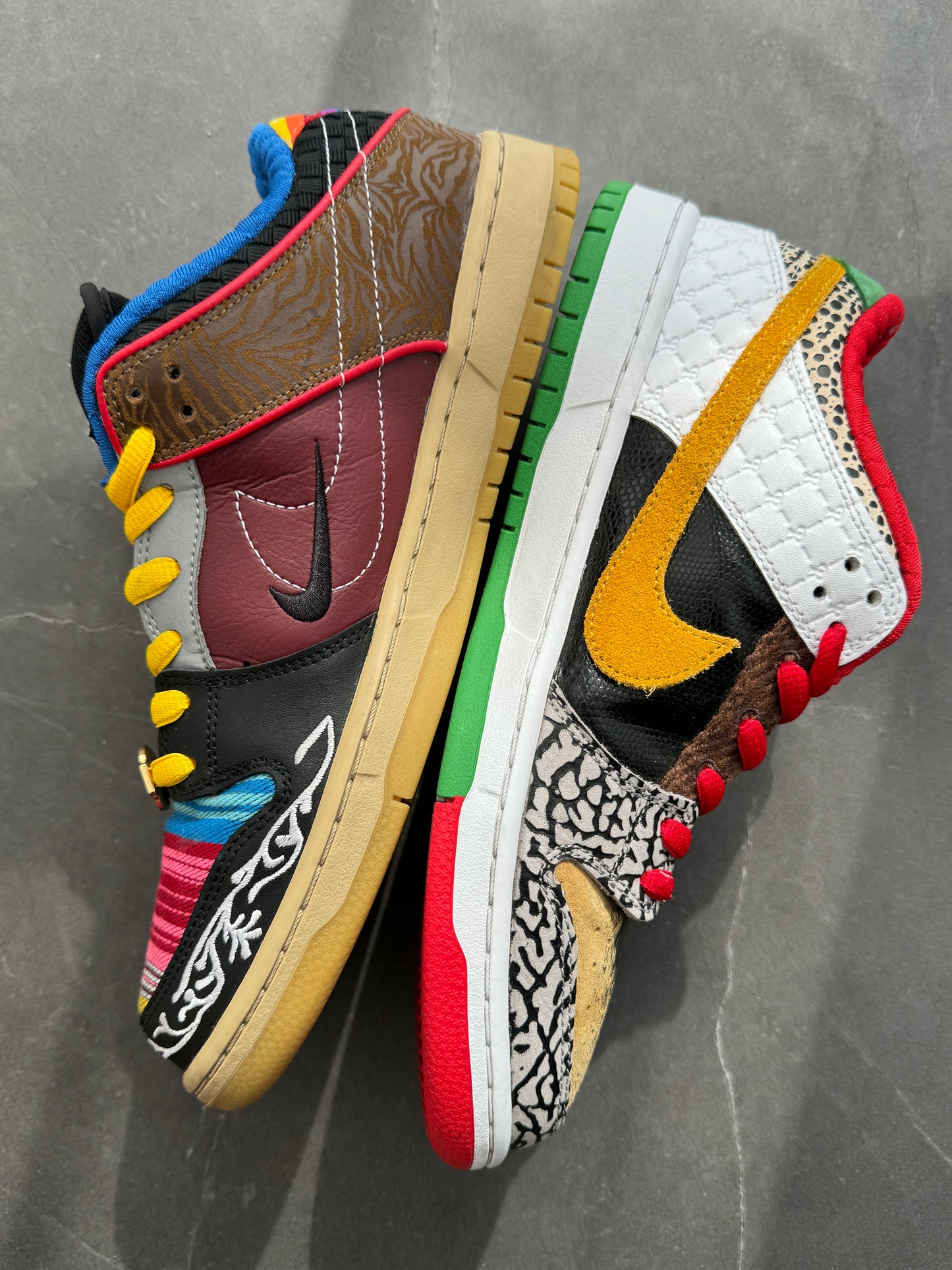 Dunk Low Pro SB What The Paul US10