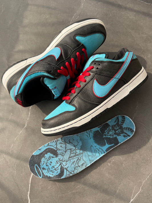 Dunk Low Pro SB Angel and Death 2008