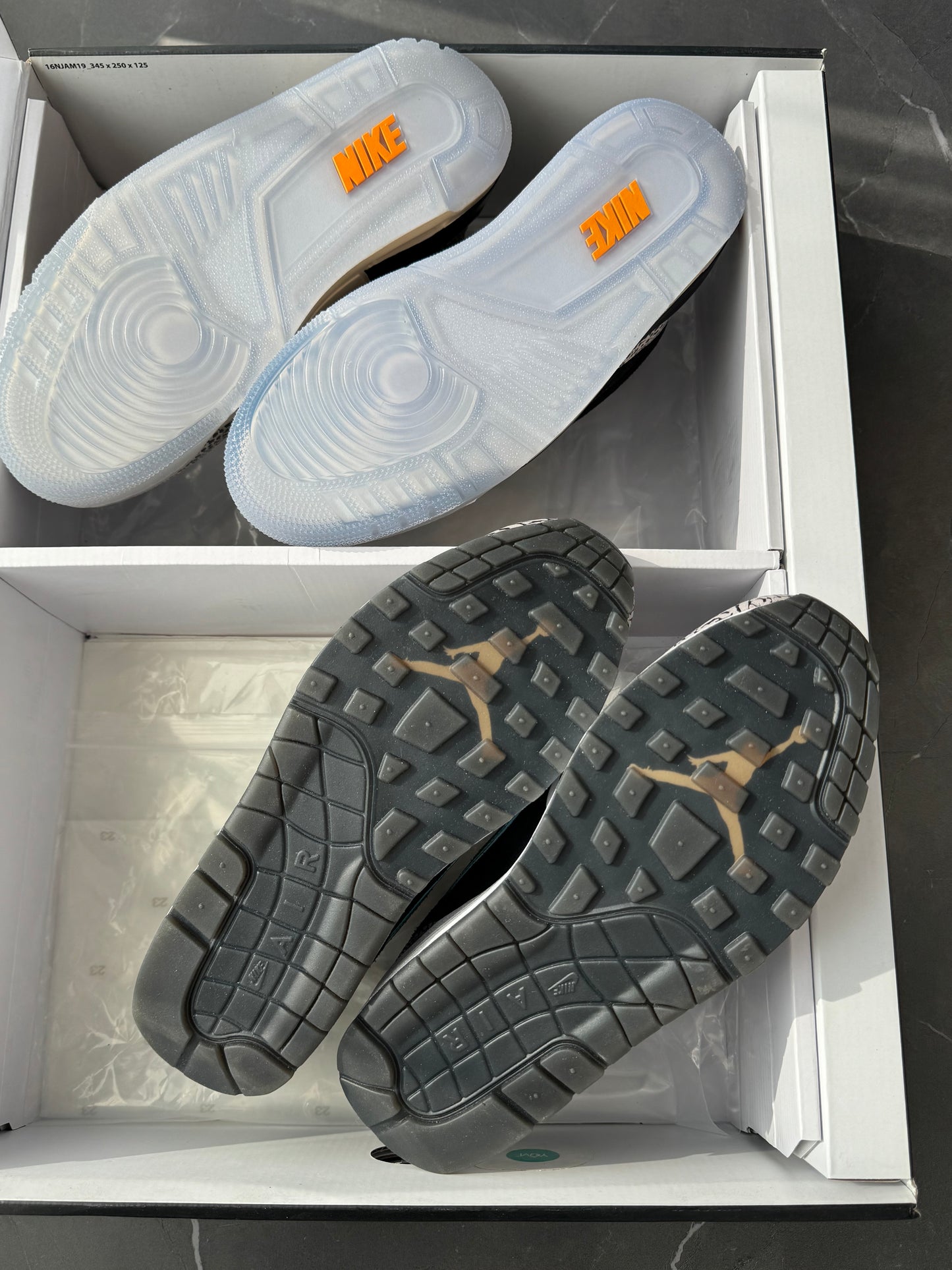 Air Jordan 3 & Air Max 1 Atmos Pack