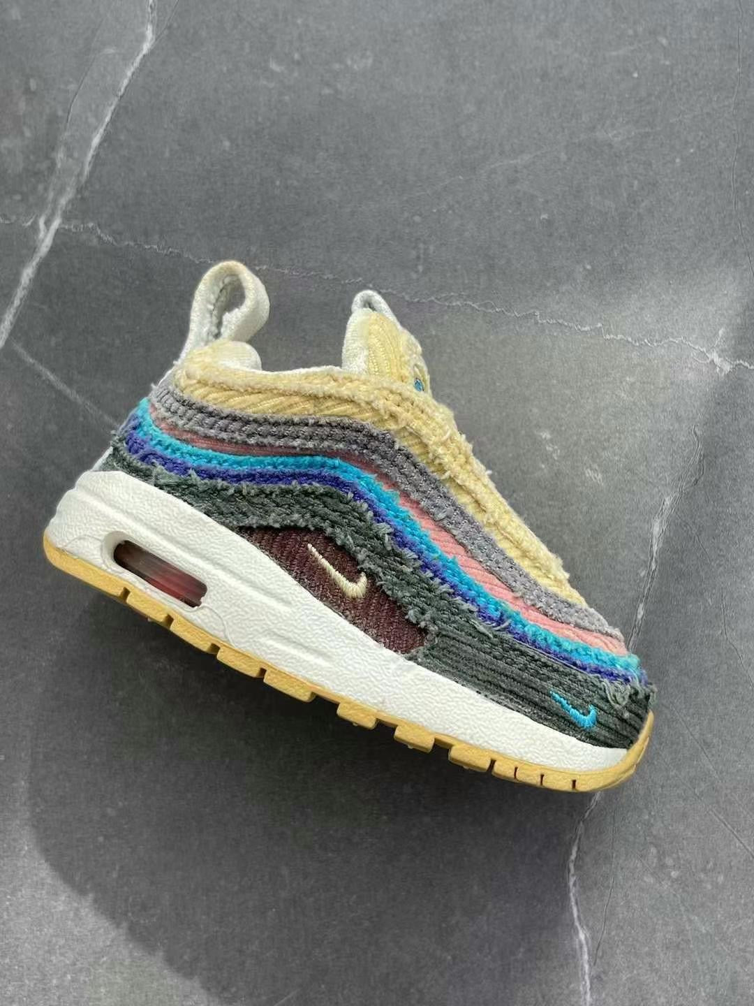 Air Max 1/97 TD Sean Wotherspoon 🌈 3C