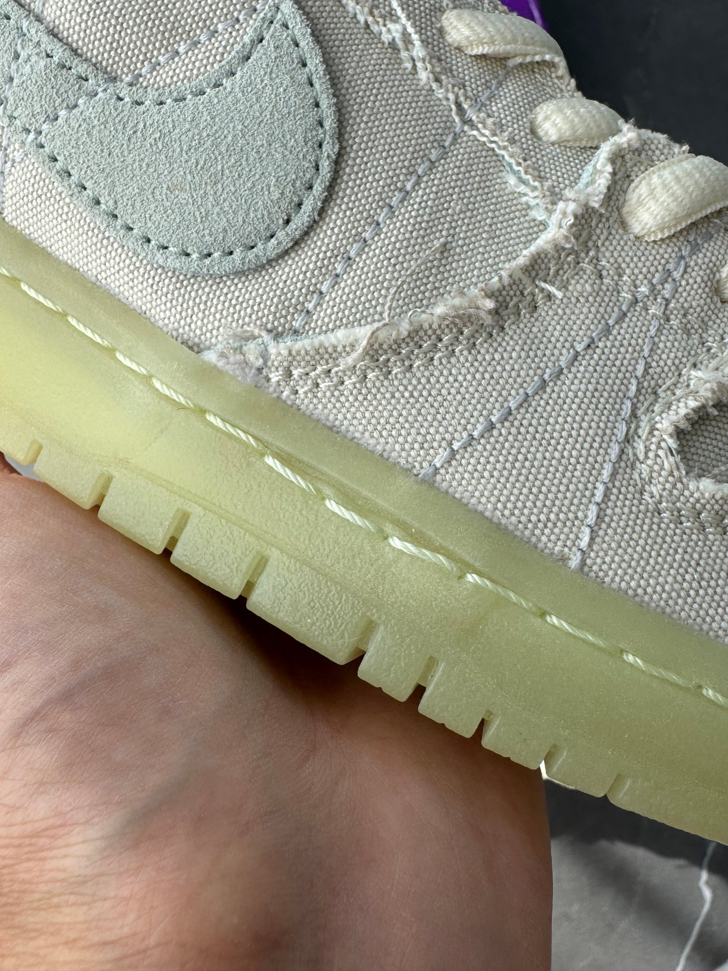 Dunk Low Pro SB Mummy US10