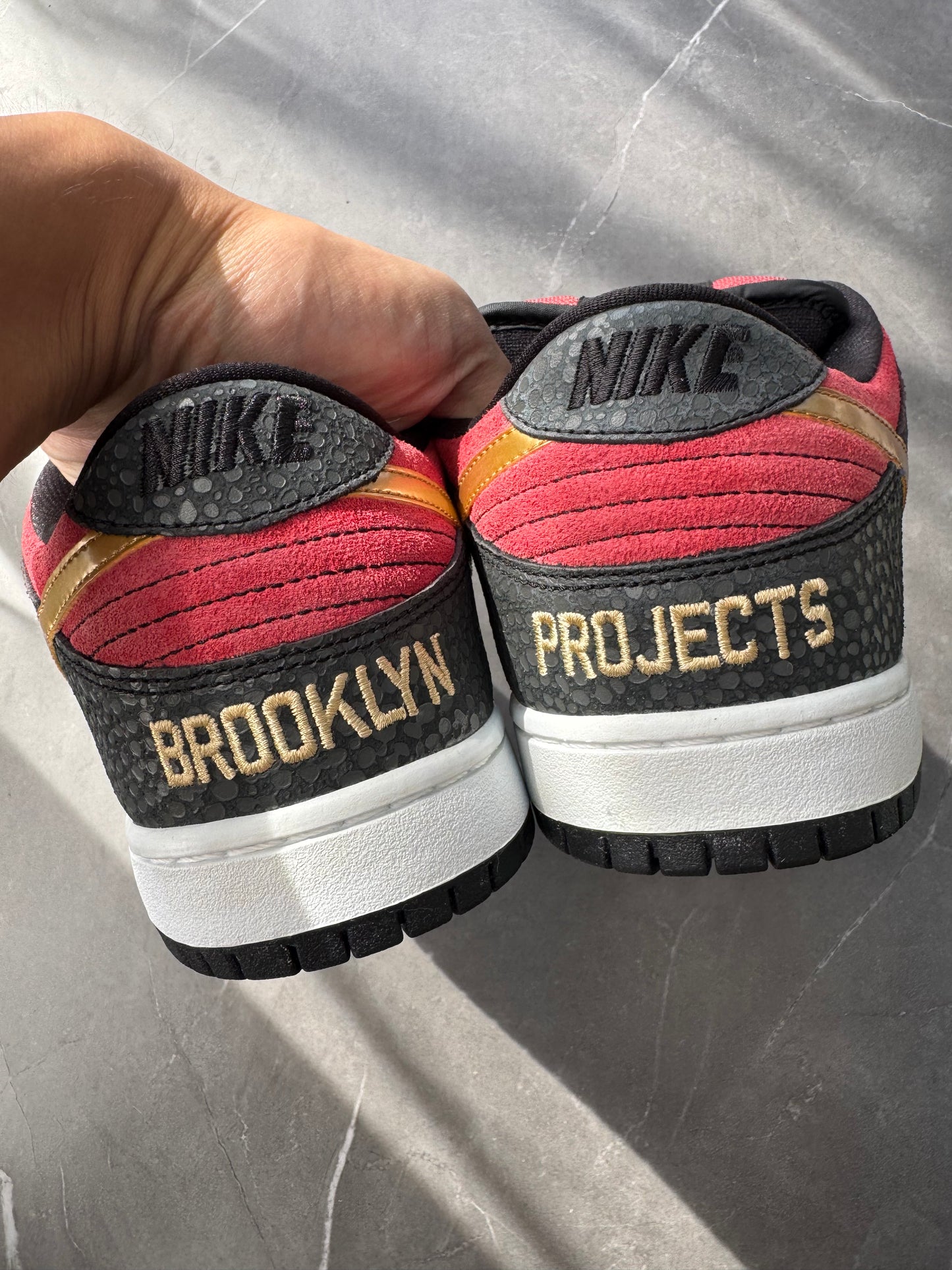 Dunk Low Premium SB Walk of Fame Brooklyn Projects