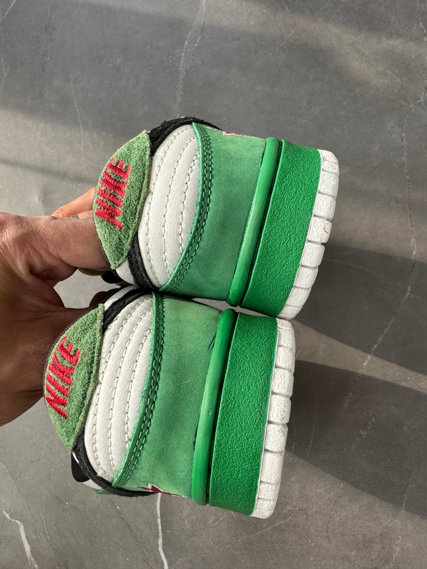 Dunk Low Pro SB Heineken 2003 US6.5