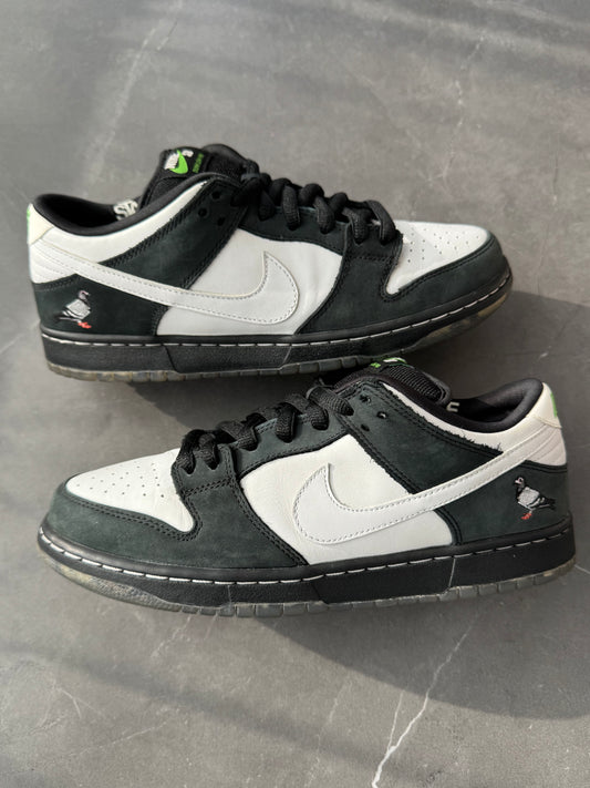 Dunk Low Pro SB Panda Pigeon US9