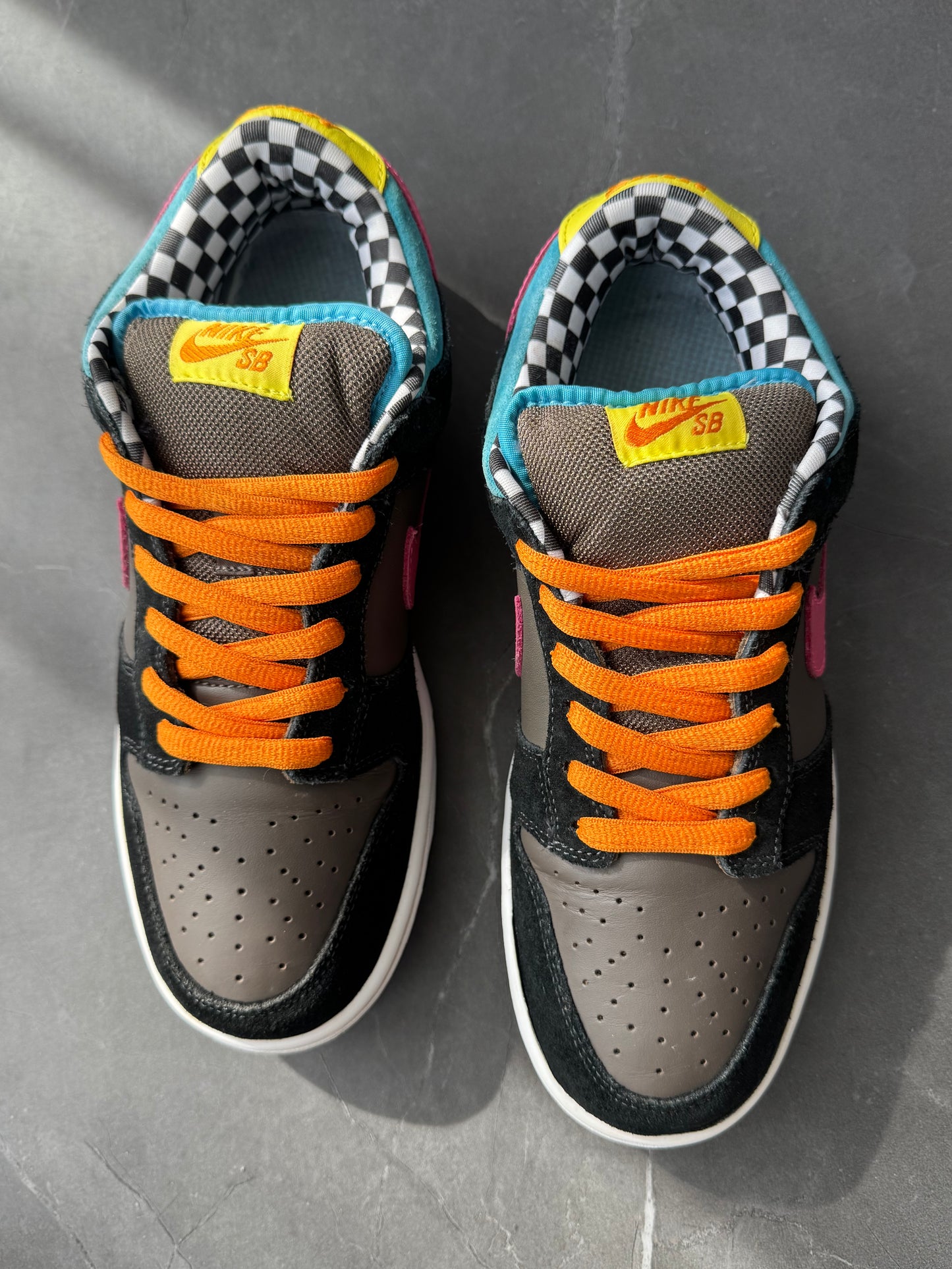 Dunk Low Pro SB 720 Degree 2008 US9