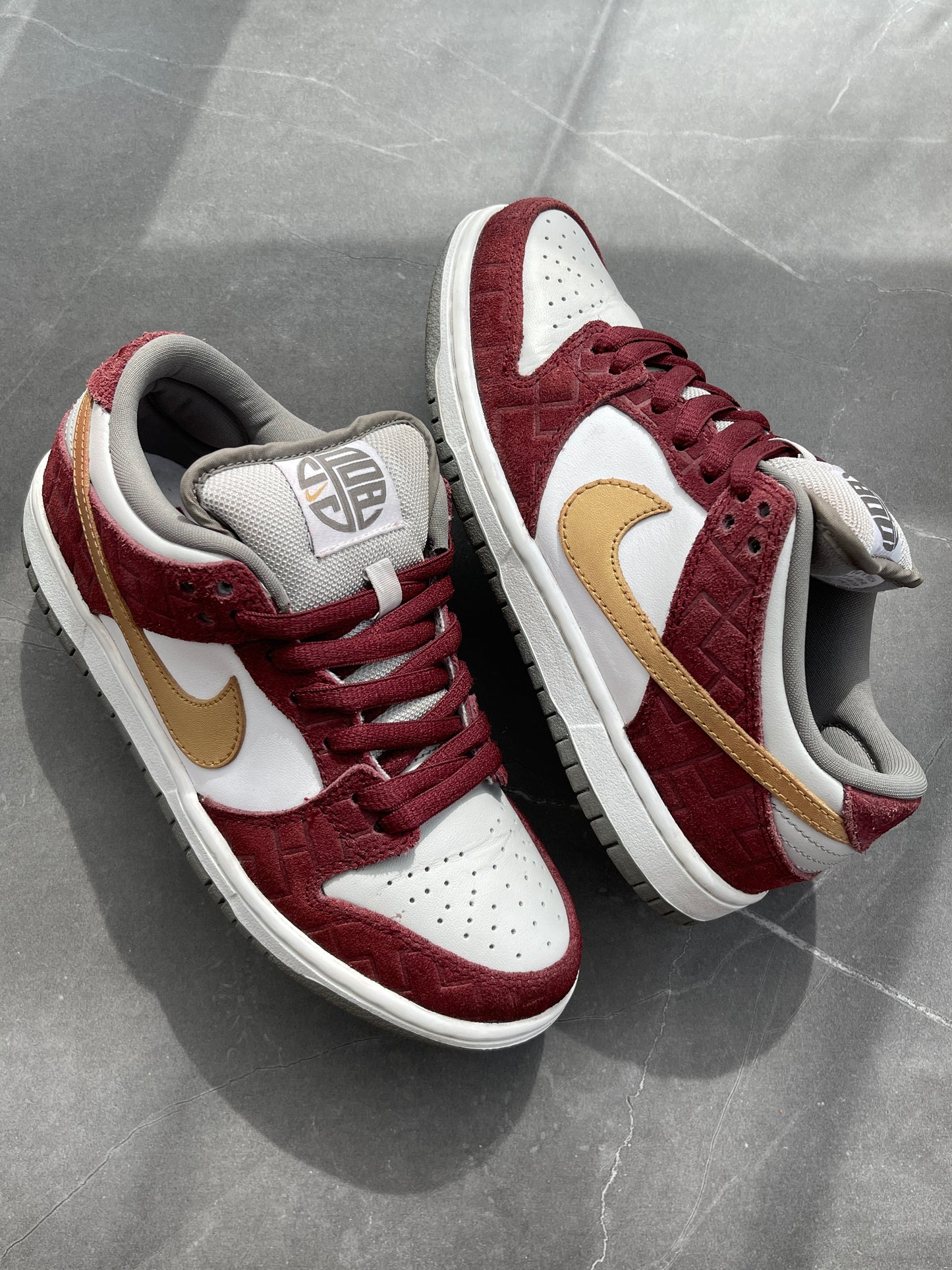 Dunk Low Premium SB Shanghai 2013 Retro