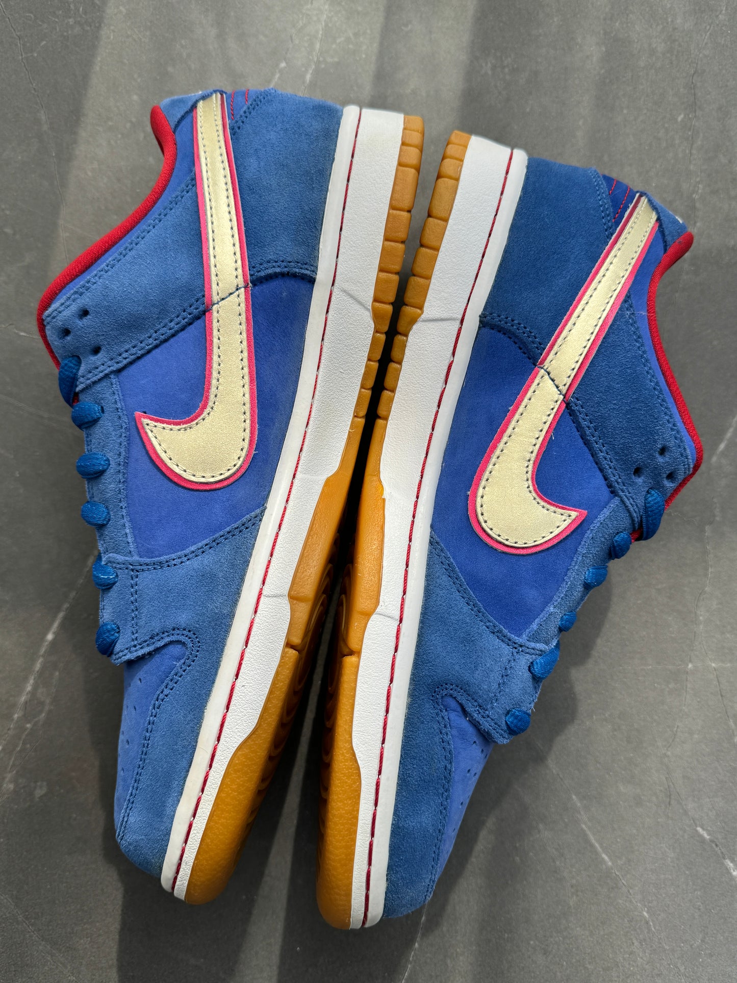 Dunk Low Premium SB Eric Koston Thailand 2010