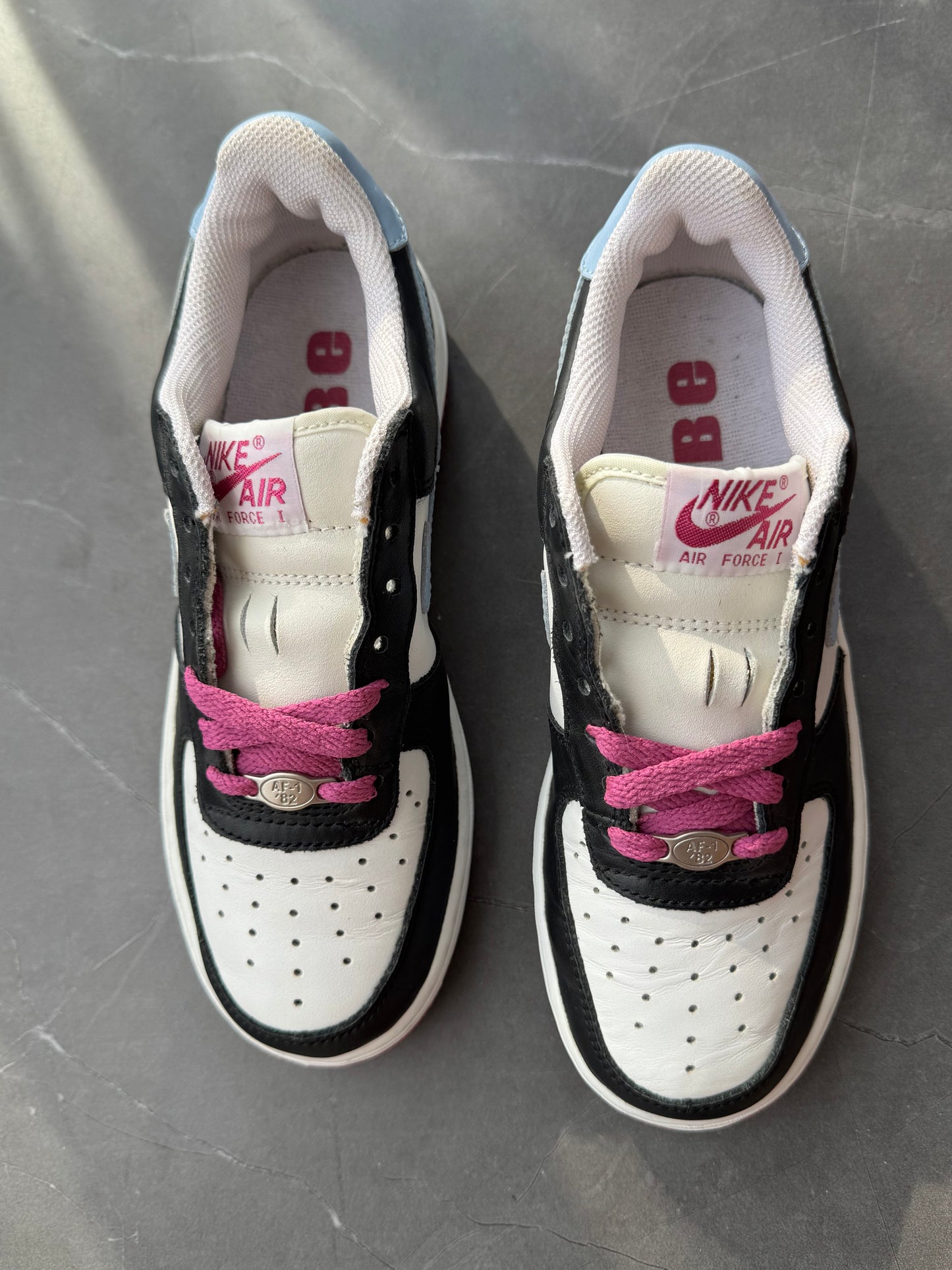 Air Force 1 Low Vibe 2004 US4