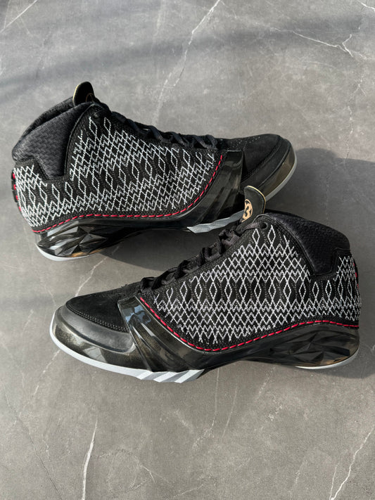 Air Jordan 23 Black Stealth 2008