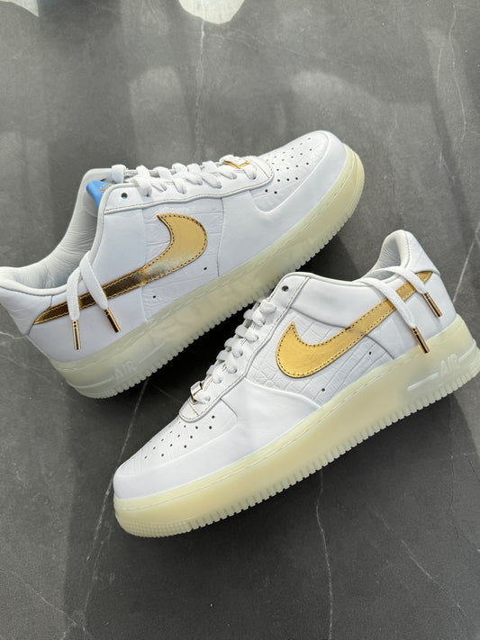 Air Force 1 Low Supreme Rio Ferdinand 2008 US9.5