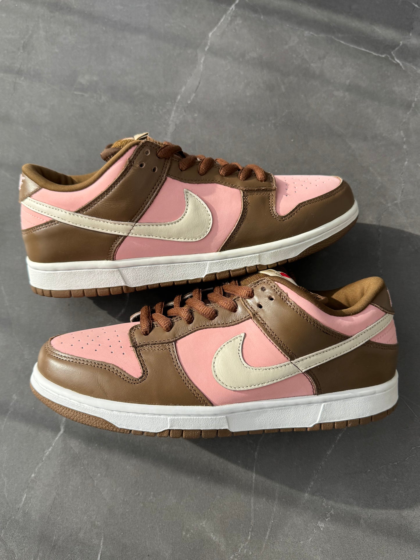 Dunk Low Pro SB Stussy Cherry 2005 US10