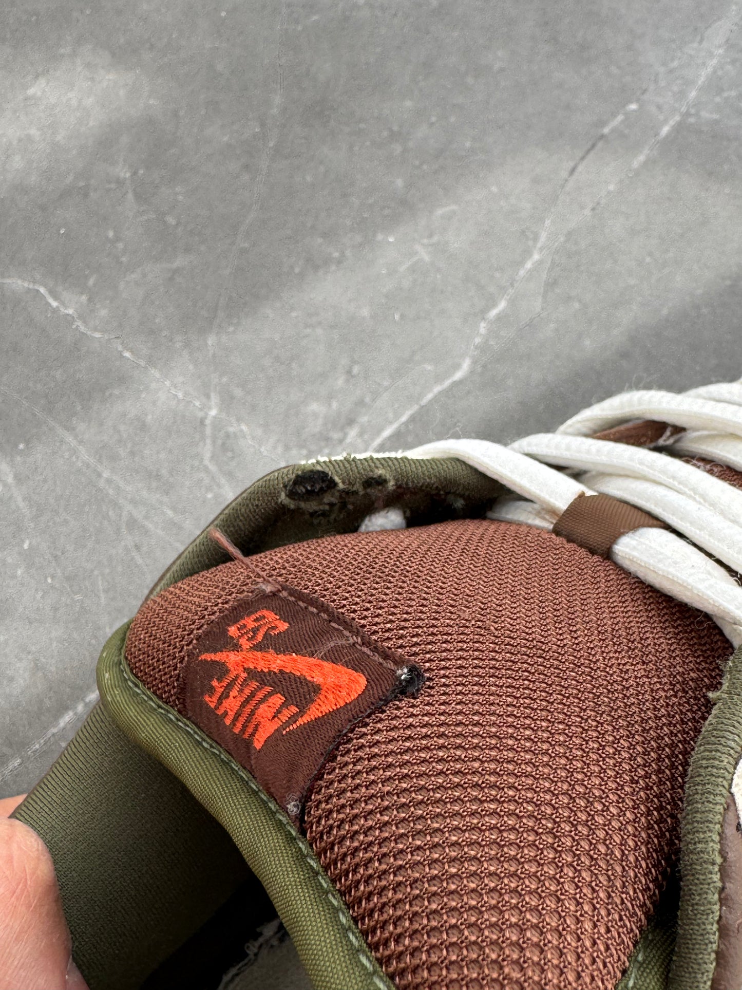 Dunk Low Pro SB Oompa Loompa 2005