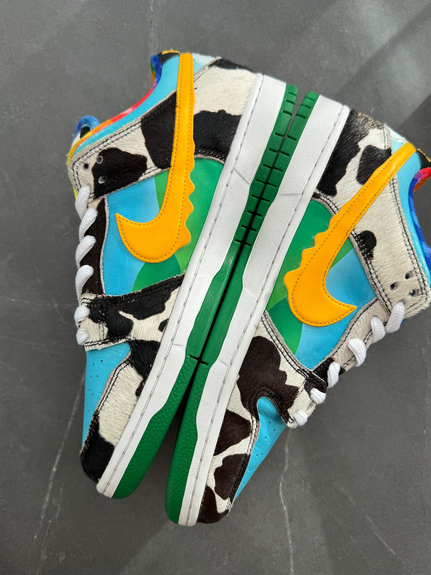 Dunk Low Pro SB Ben Jerry‘s Chunky Dunky US9