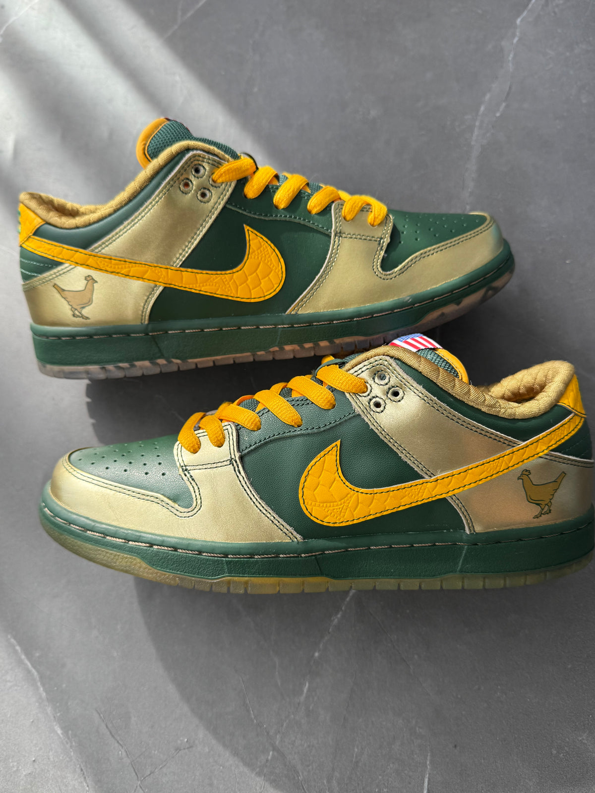 Dunk Low Pro SB Doernbecher 2018 US9